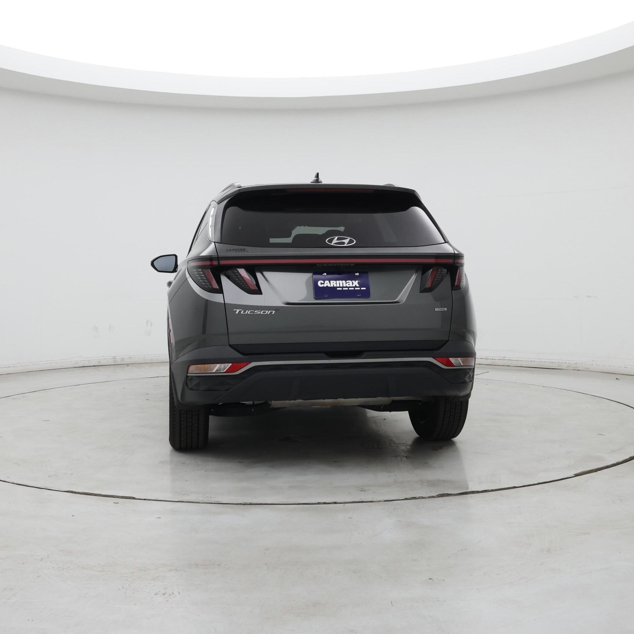 Thumbnail: 2023 Hyundai Tucson - 6