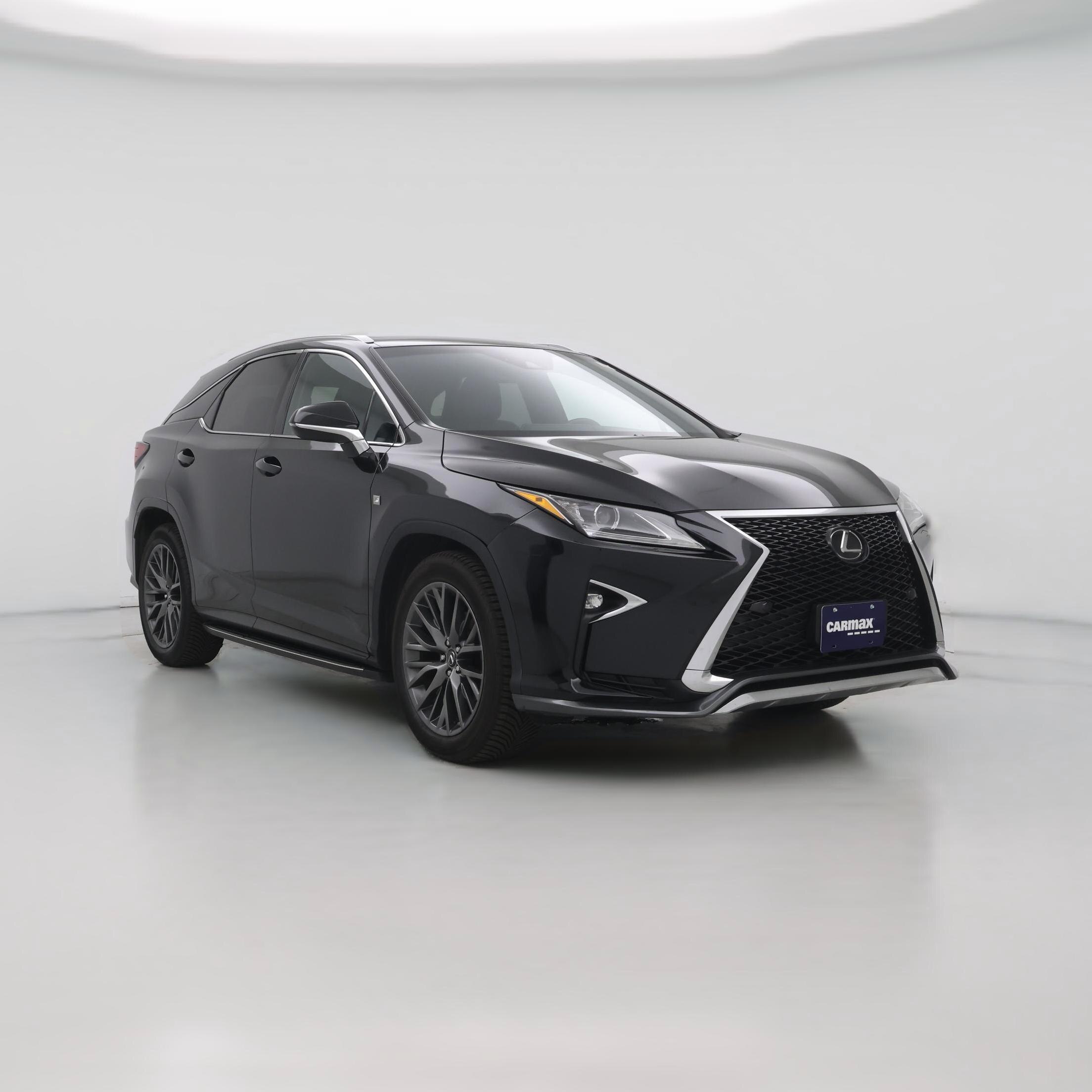 Thumbnail: 2017 Lexus RX - 1