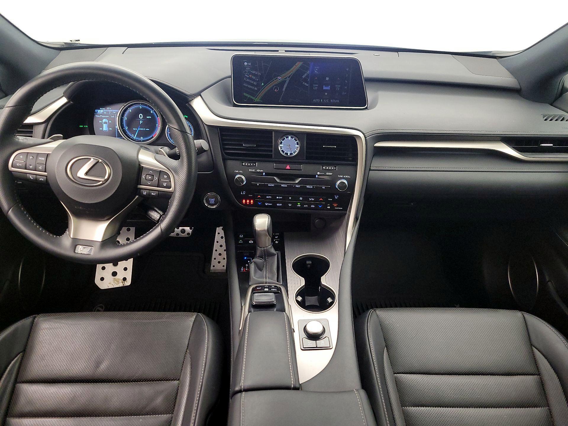 Thumbnail: 2017 Lexus RX - 9