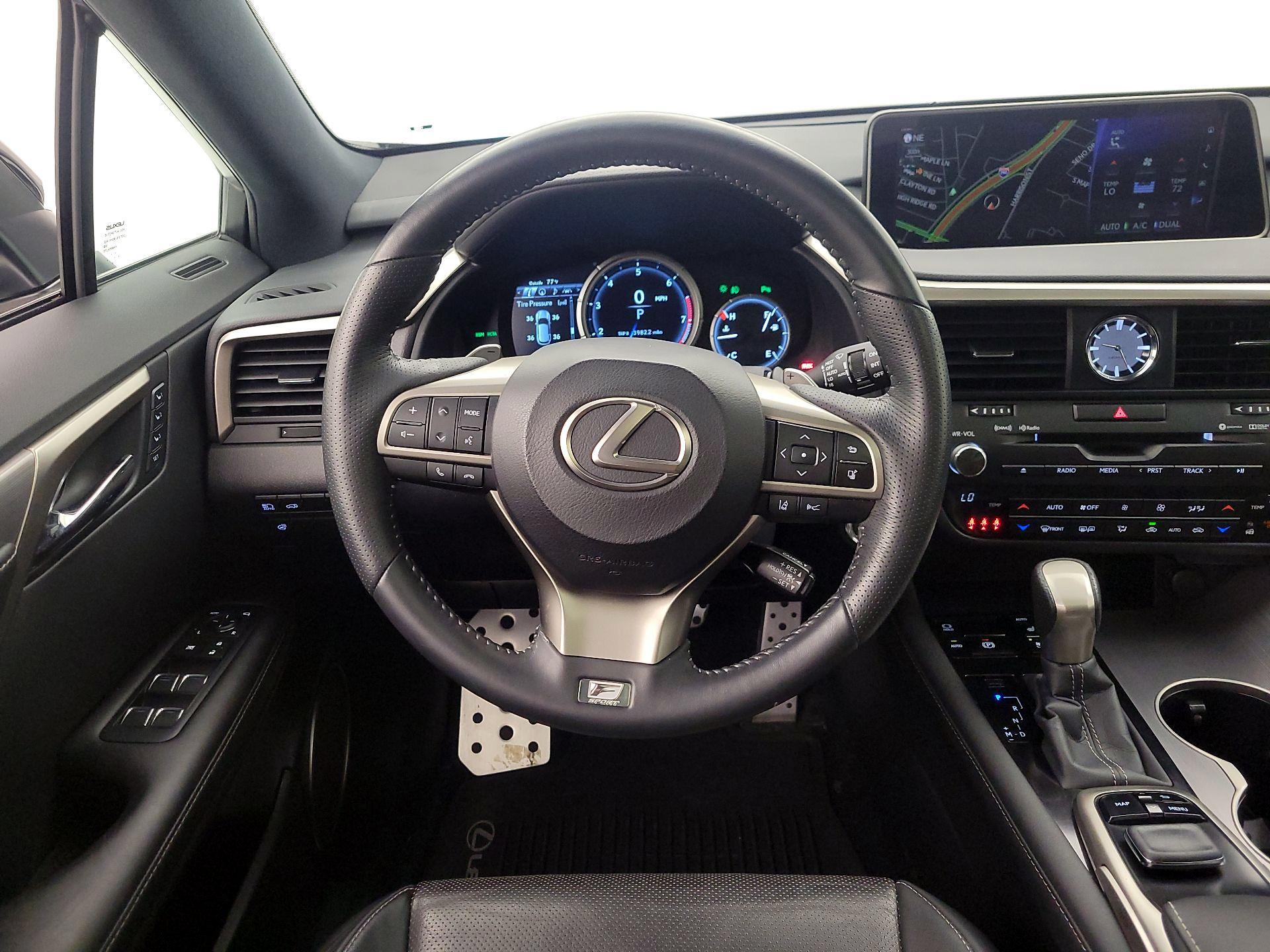 Thumbnail: 2017 Lexus RX - 10