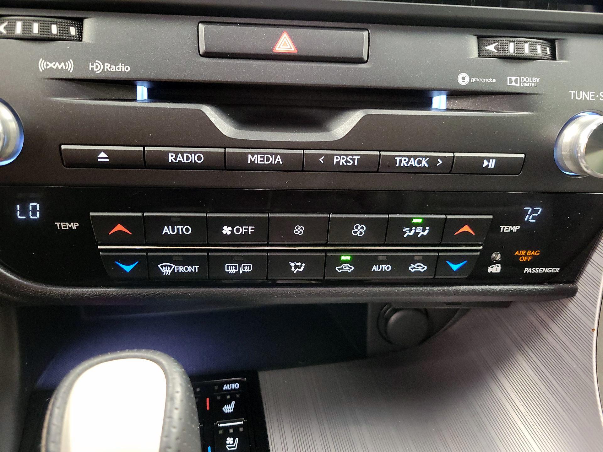 Thumbnail: 2017 Lexus RX - 17