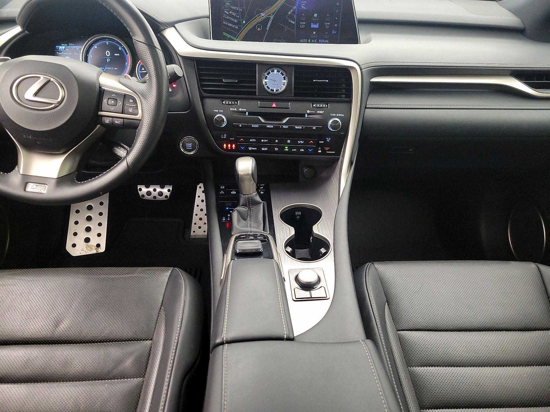 Thumbnail: 2017 Lexus RX - 18