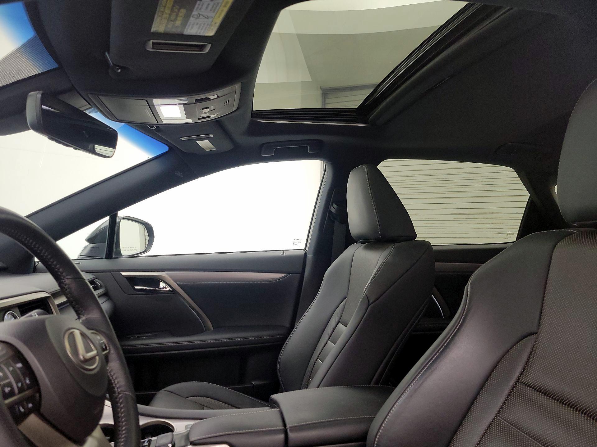 Thumbnail: 2017 Lexus RX - 20
