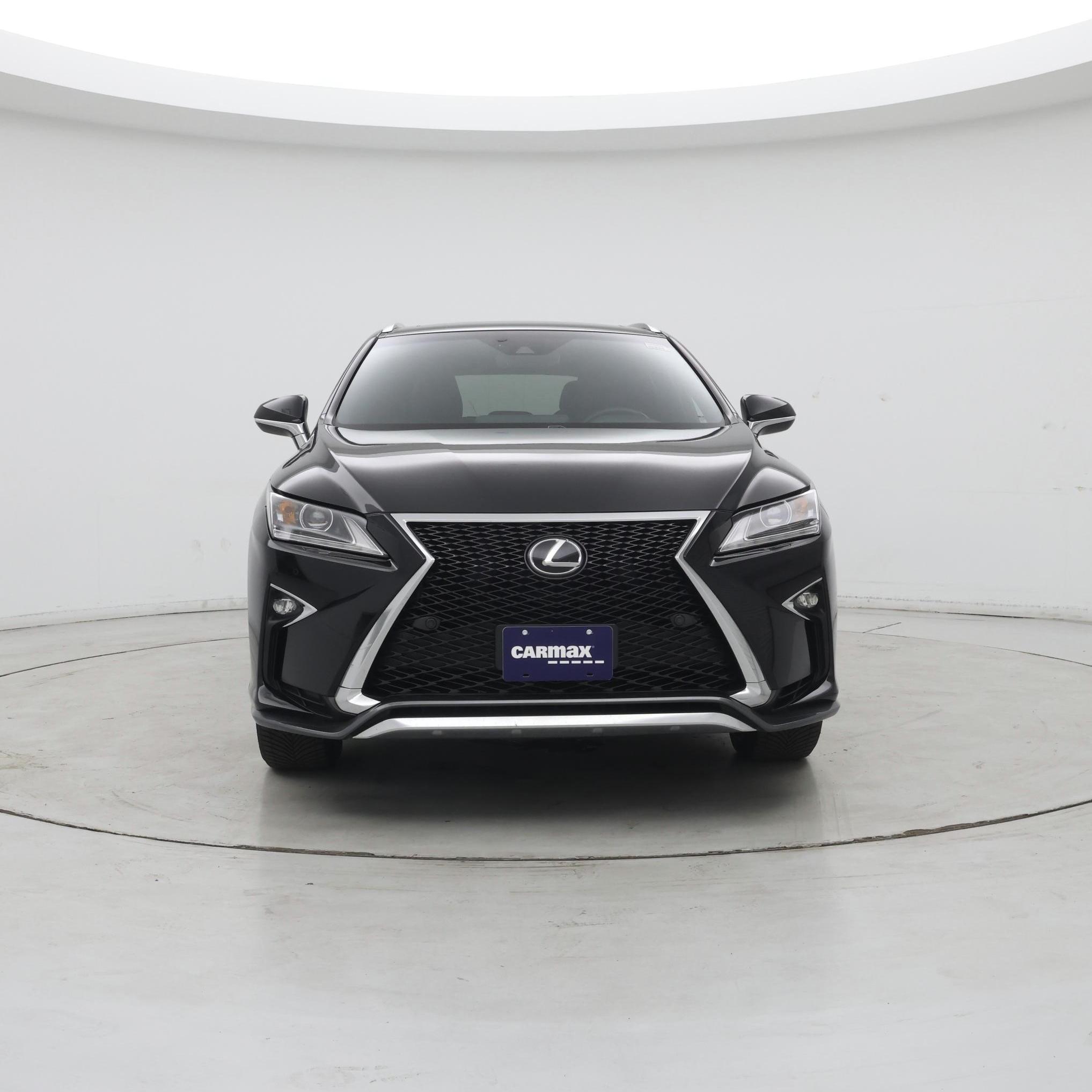 Thumbnail: 2017 Lexus RX - 5