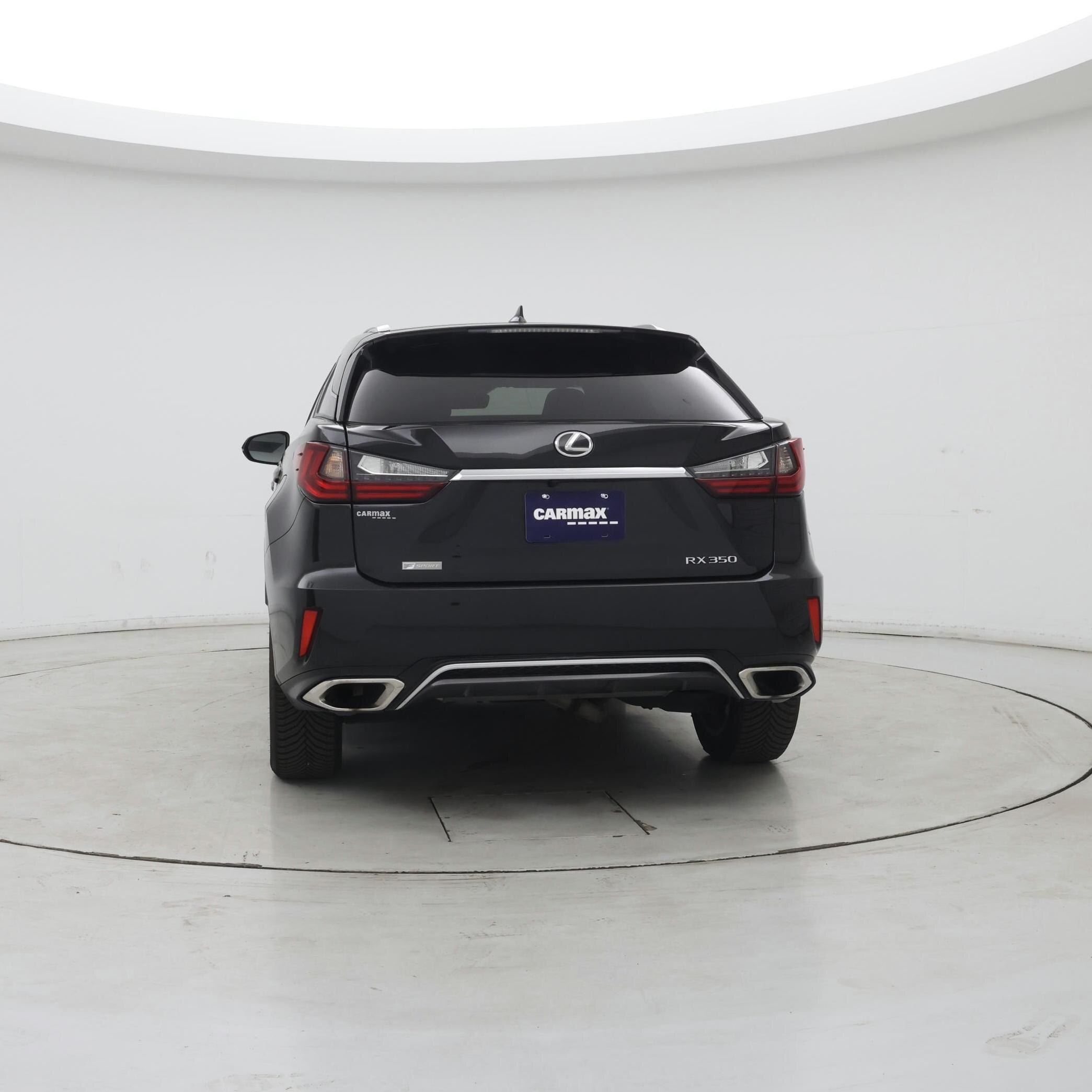 Thumbnail: 2017 Lexus RX - 6