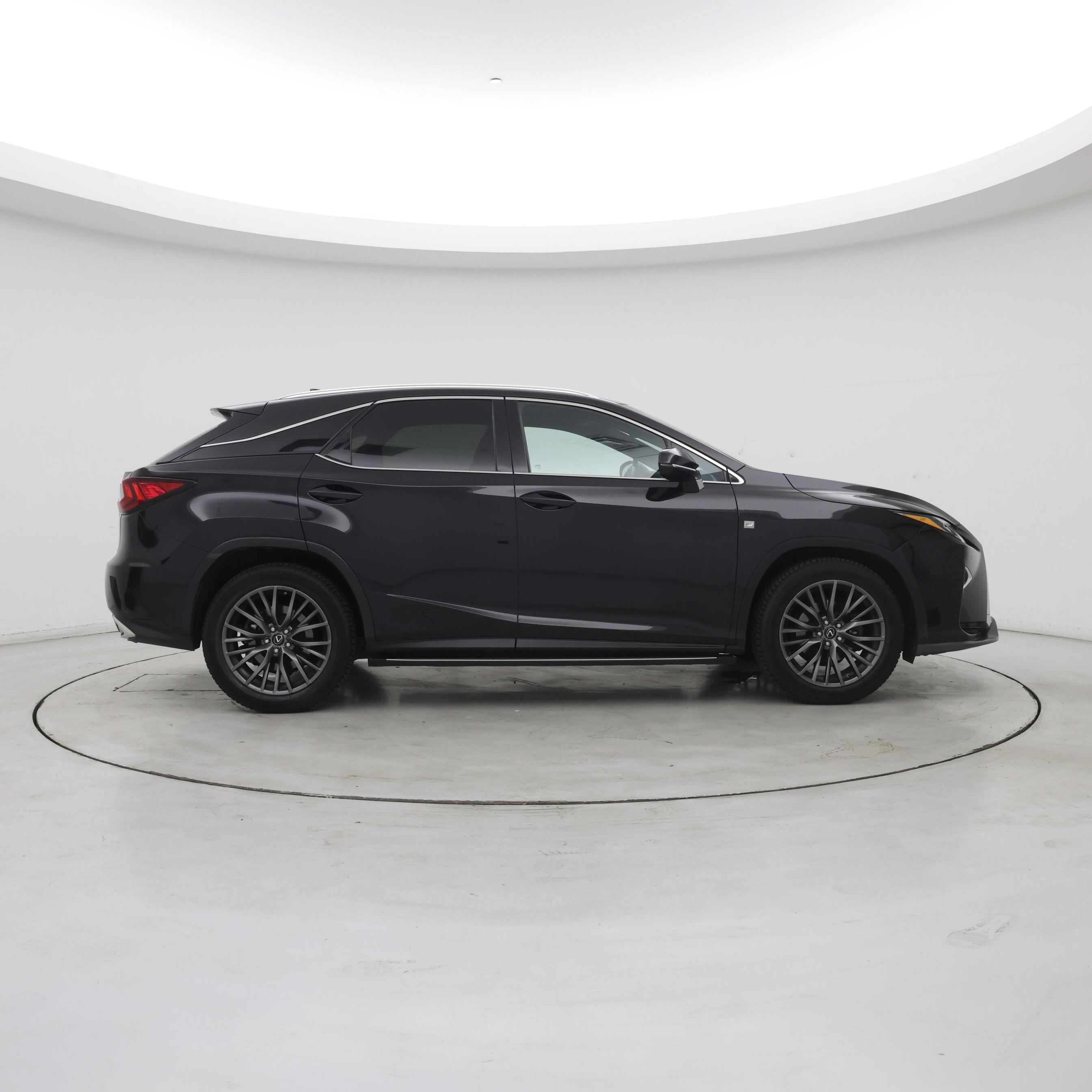Thumbnail: 2017 Lexus RX - 7