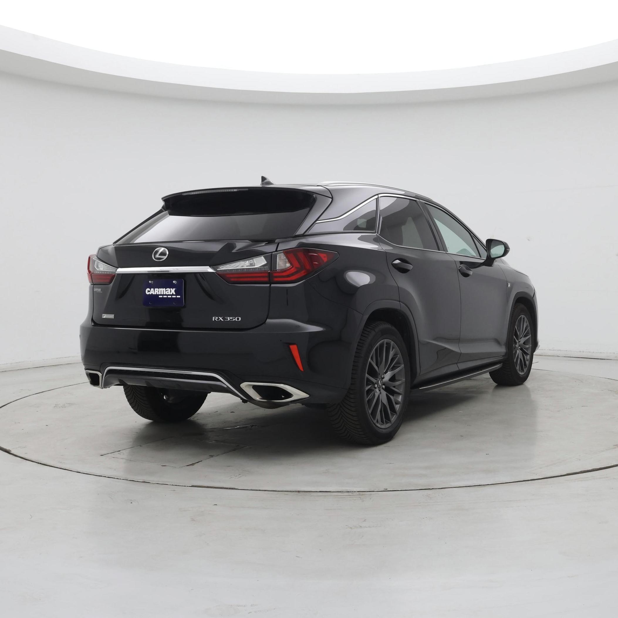 Thumbnail: 2017 Lexus RX - 8