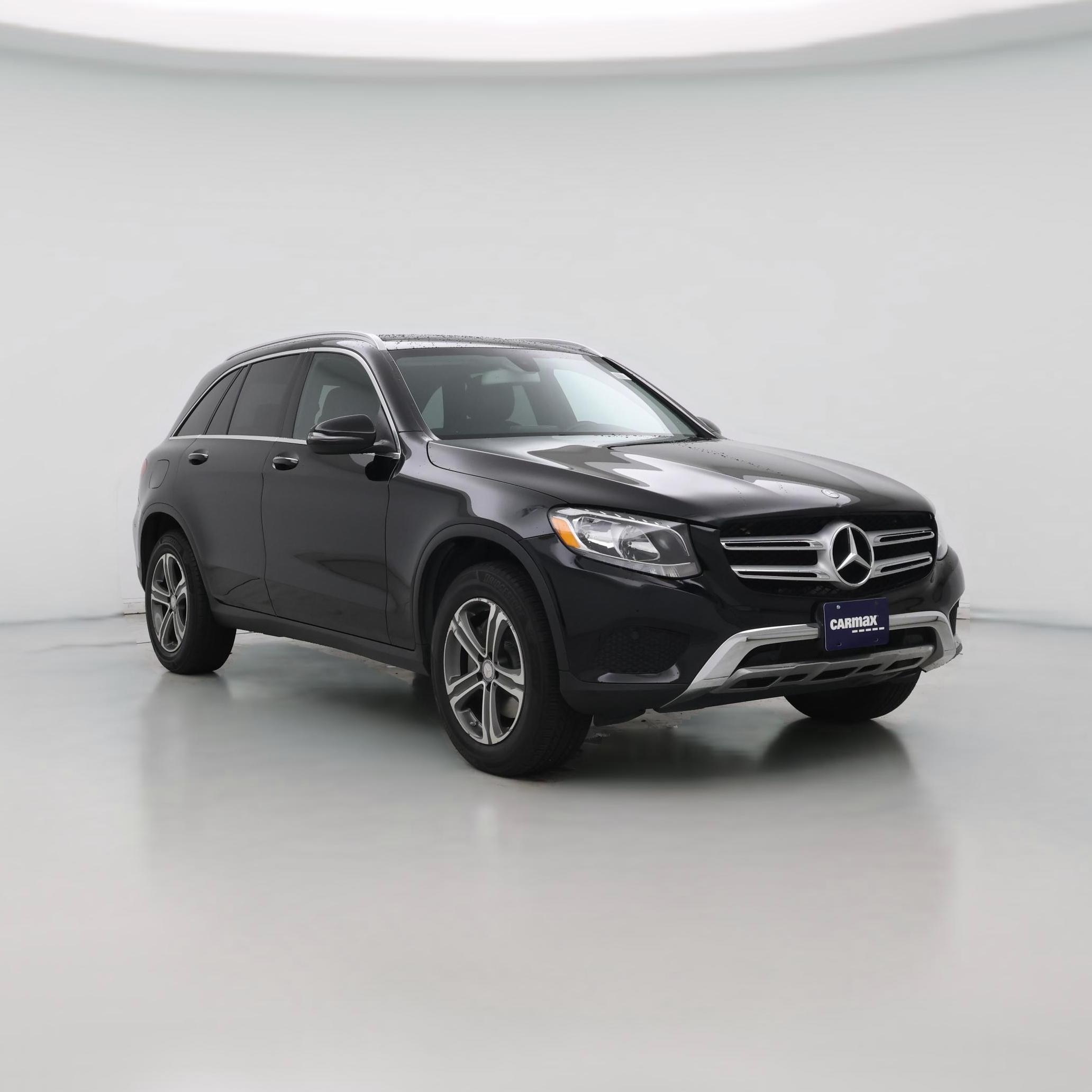 Thumbnail: 2017 Mercedes-Benz GLC - 1