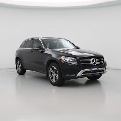 2017 Mercedes-Benz GLC300