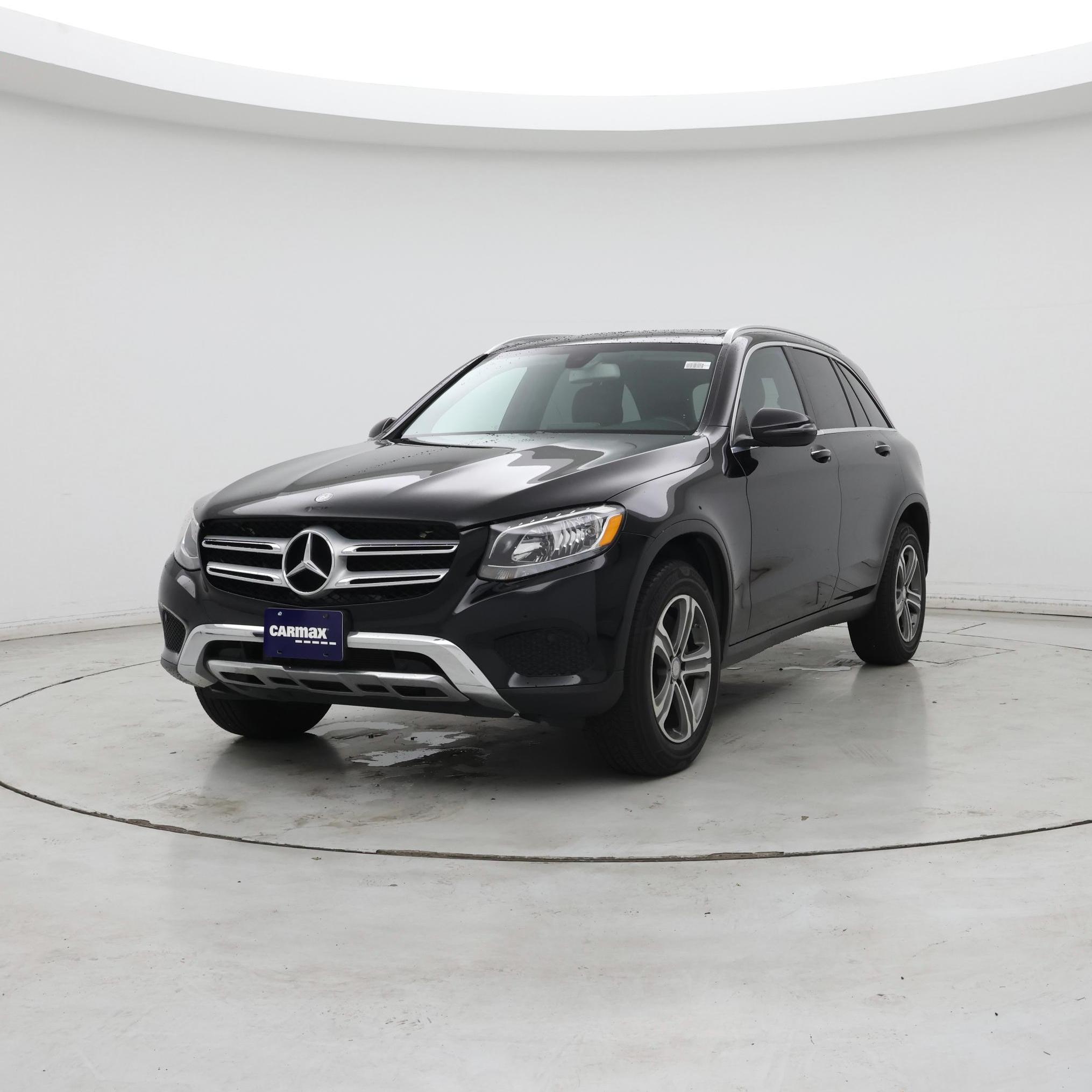 Thumbnail: 2017 Mercedes-Benz GLC - 4