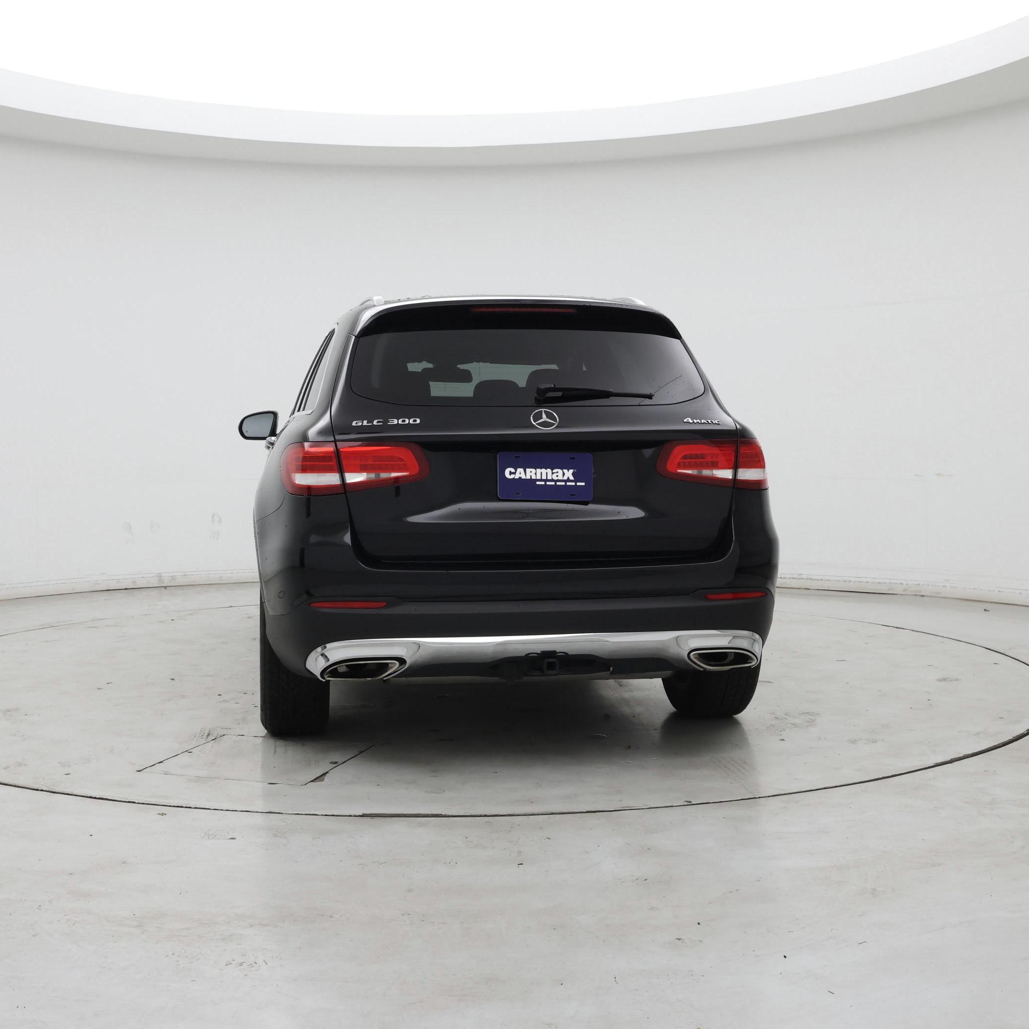 Thumbnail: 2017 Mercedes-Benz GLC - 6