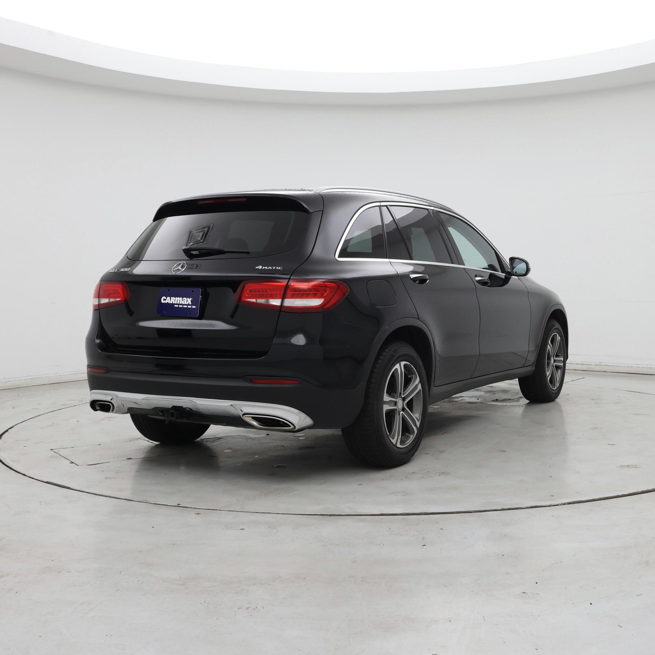 Thumbnail: 2017 Mercedes-Benz GLC - 8