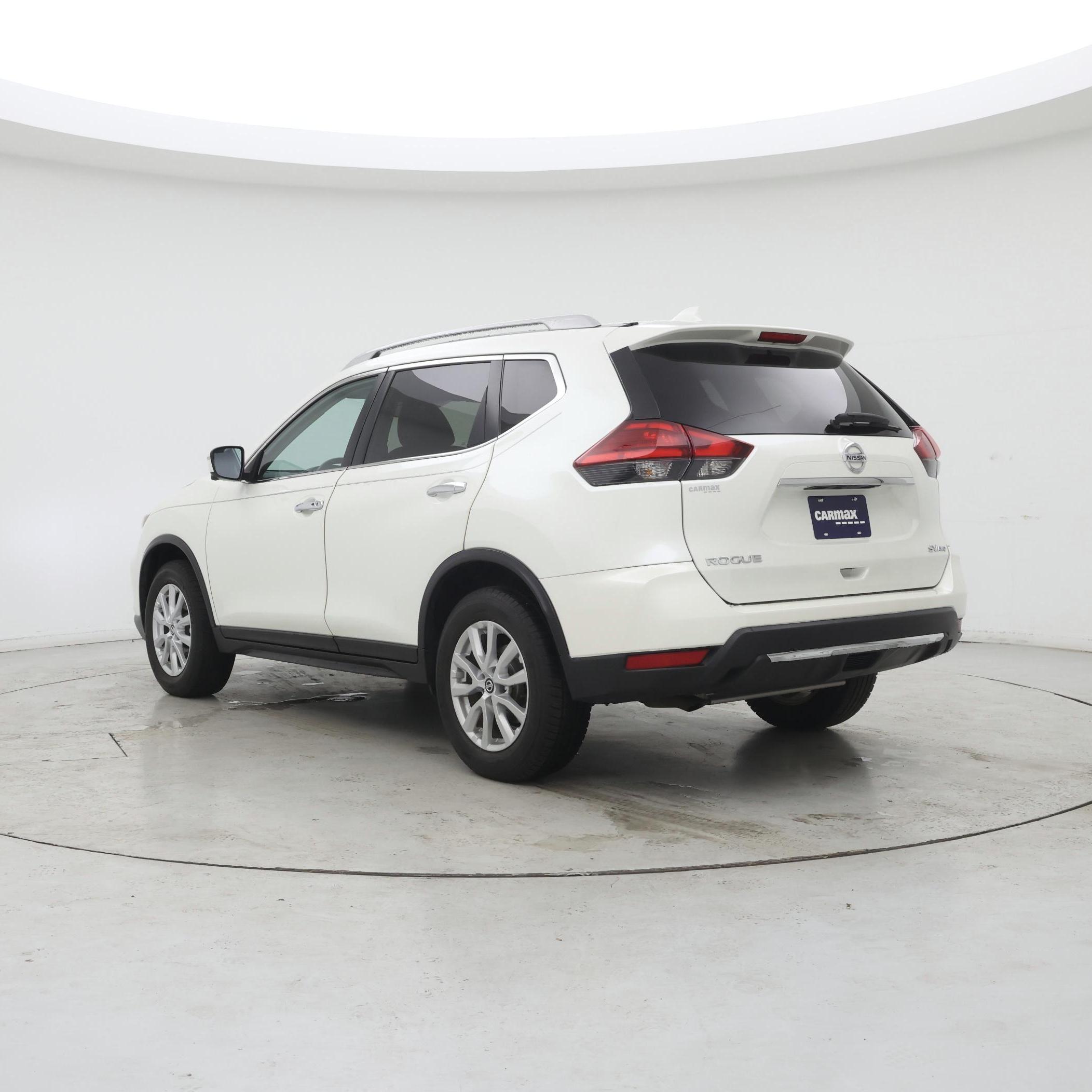Thumbnail: 2017 Nissan Rogue - 2