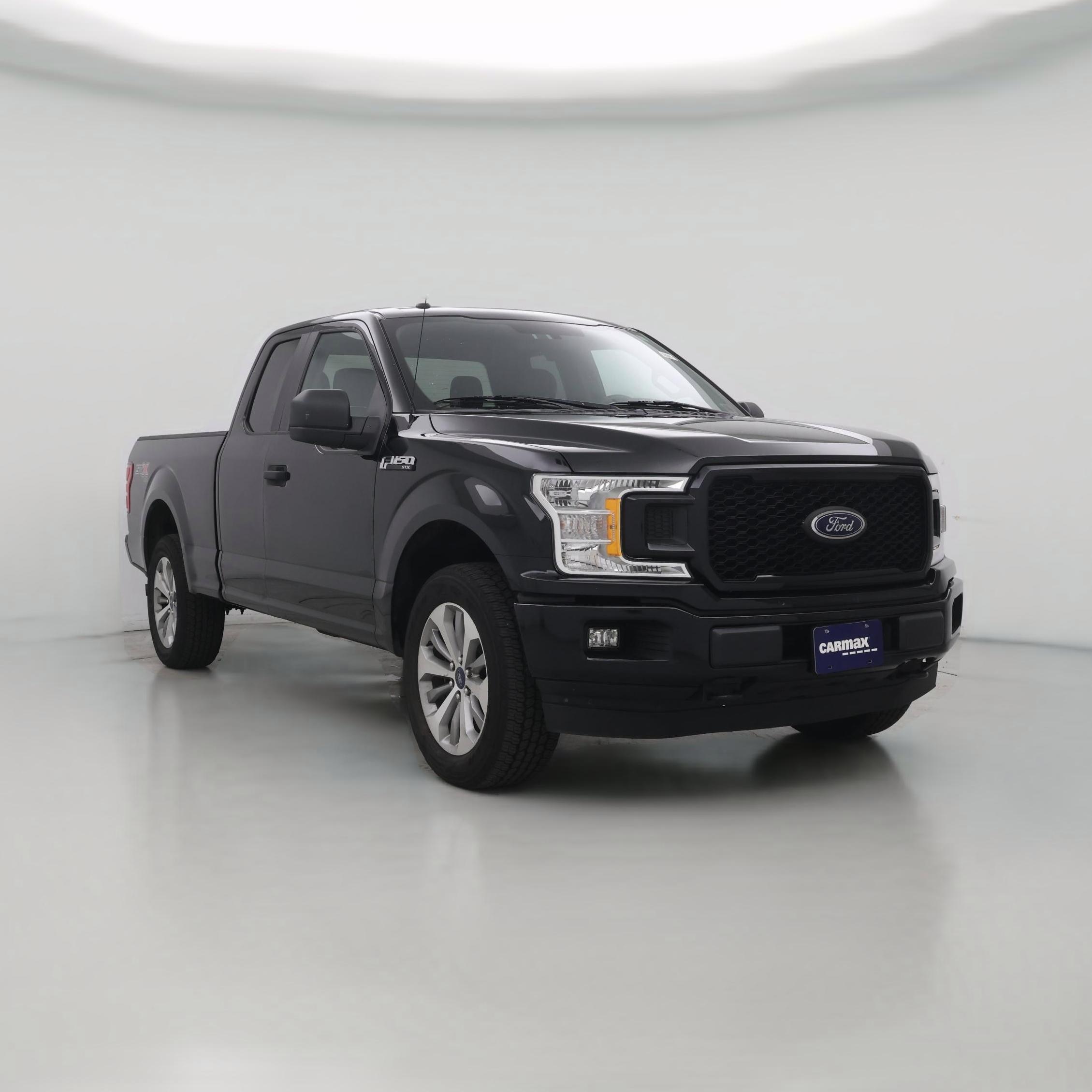 Thumbnail: 2018 Ford F-150 - 1