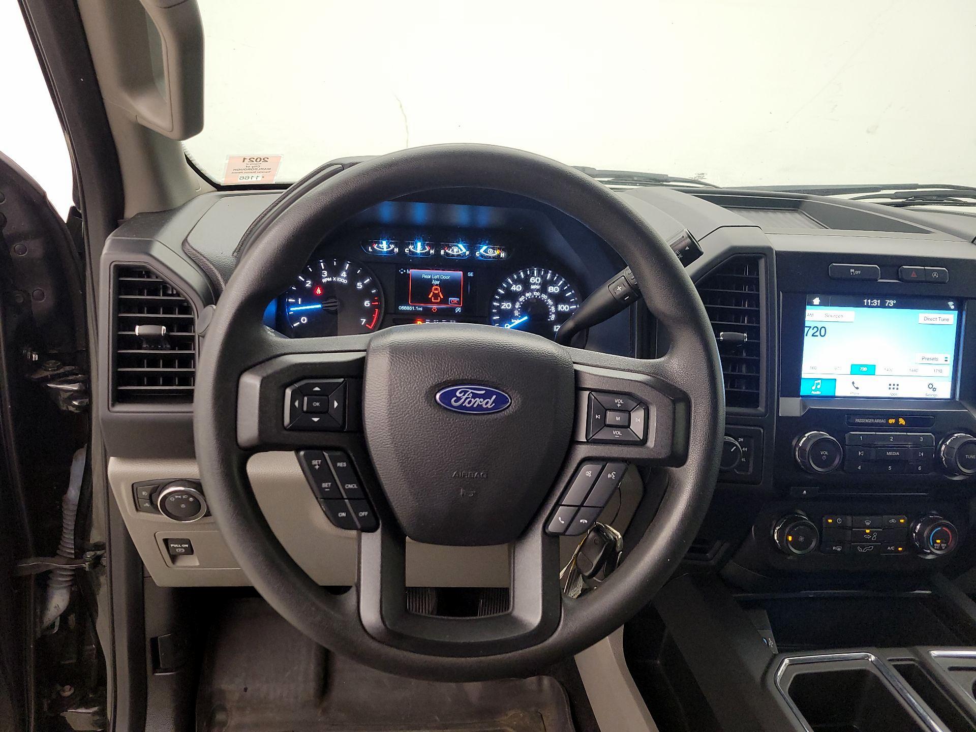 Thumbnail: 2018 Ford F-150 - 10