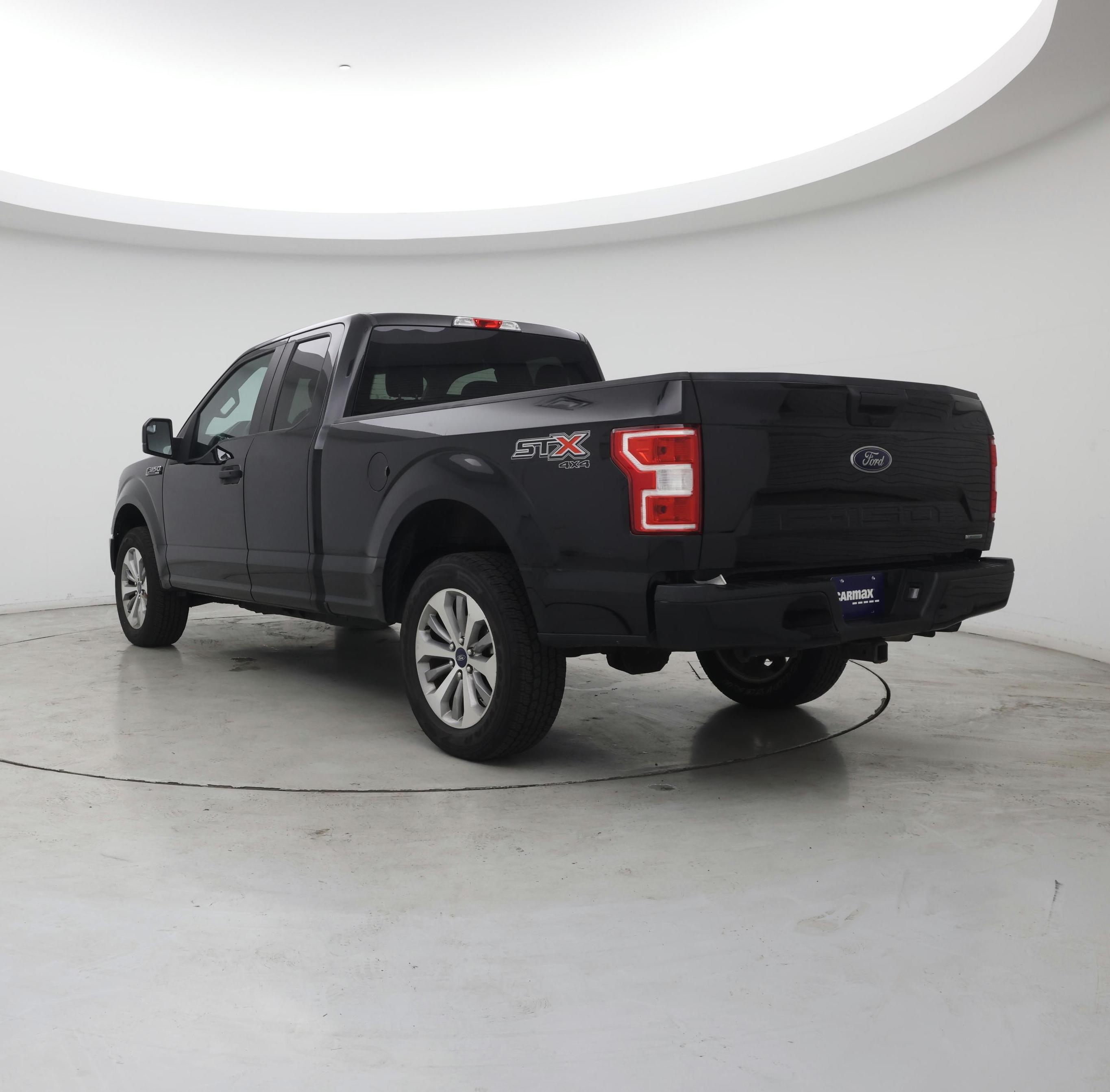 Thumbnail: 2018 Ford F-150 - 2
