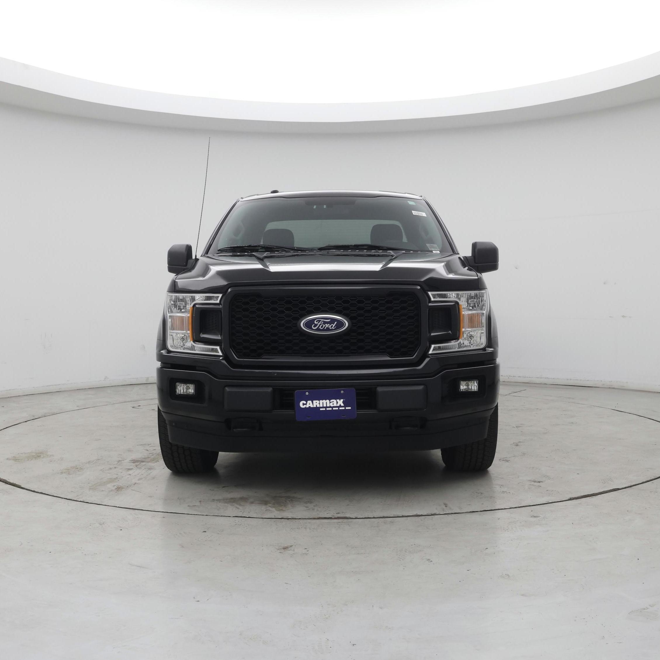 Thumbnail: 2018 Ford F-150 - 5