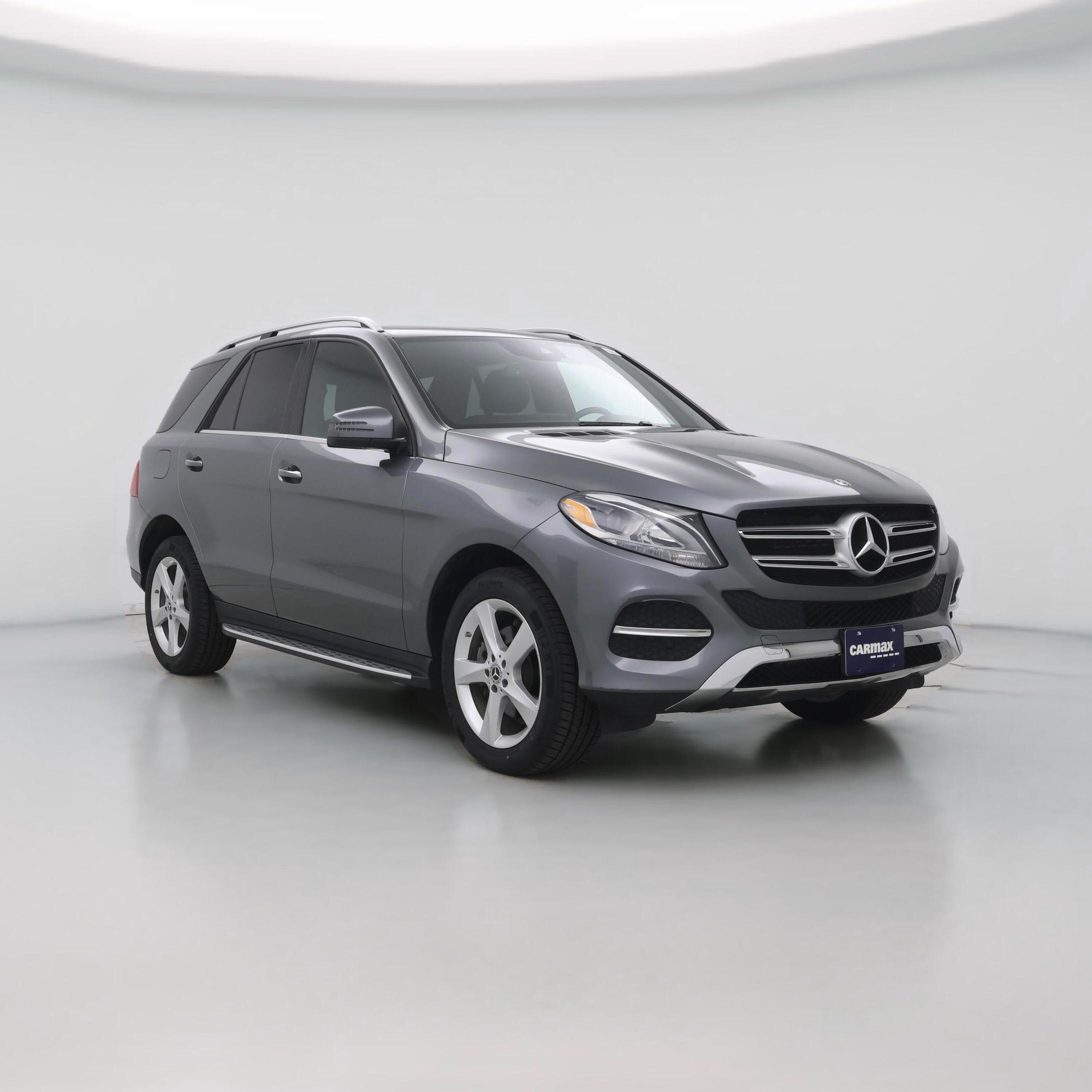 Thumbnail: 2018 Mercedes-Benz GLE - 1