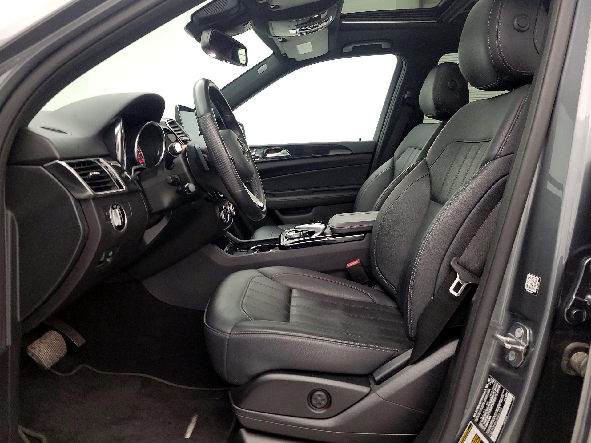 Thumbnail: 2018 Mercedes-Benz GLE - 11