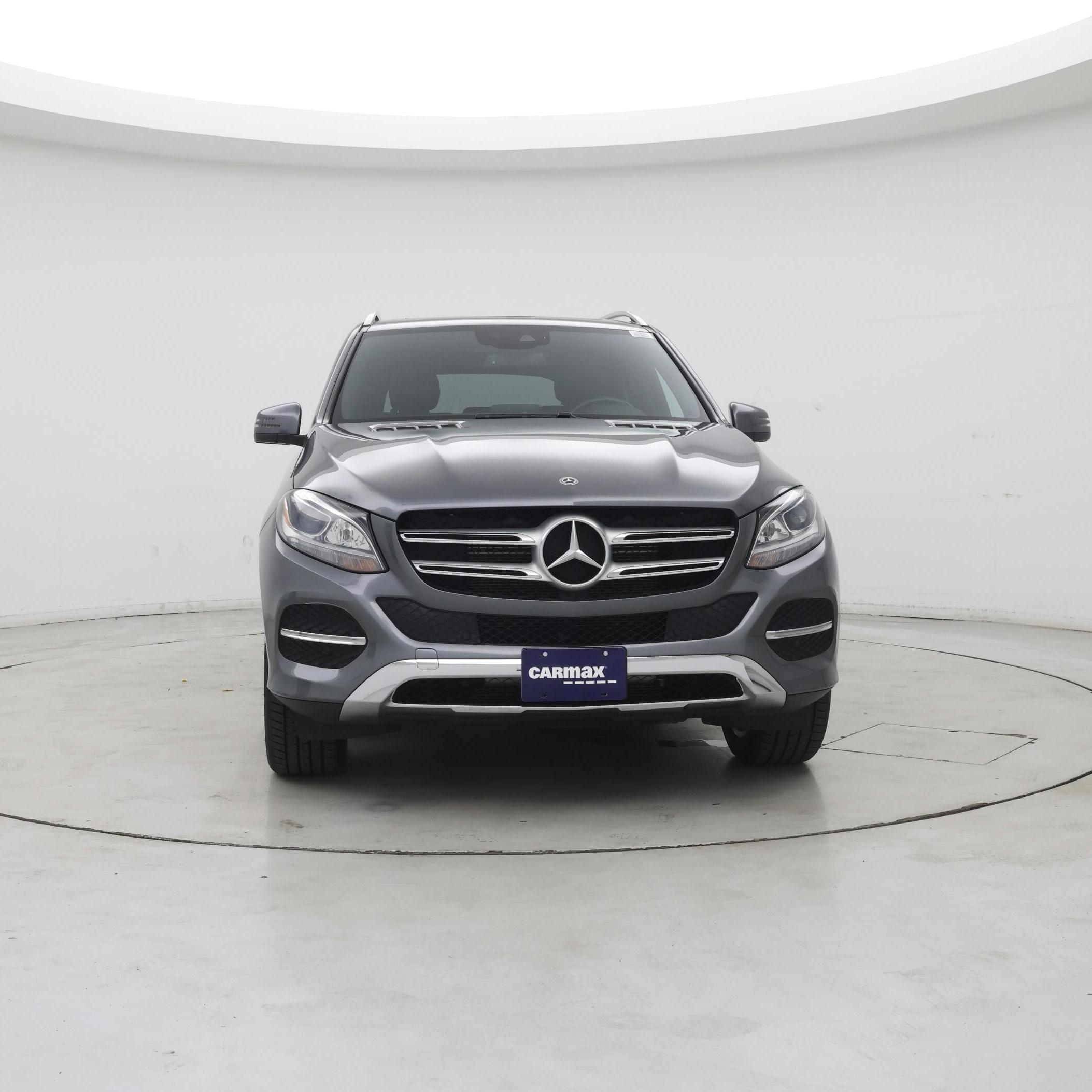 Thumbnail: 2018 Mercedes-Benz GLE - 5
