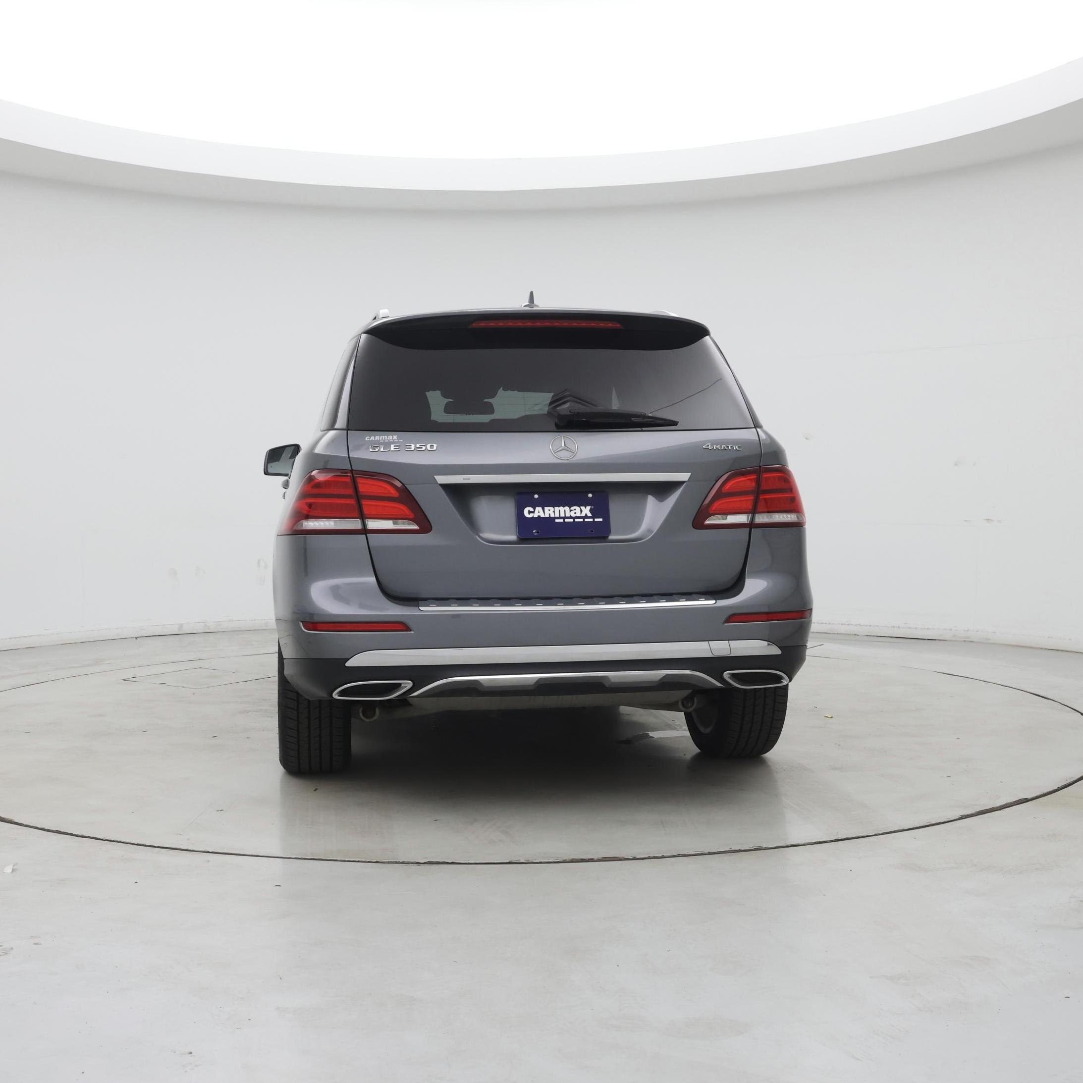 Thumbnail: 2018 Mercedes-Benz GLE - 6