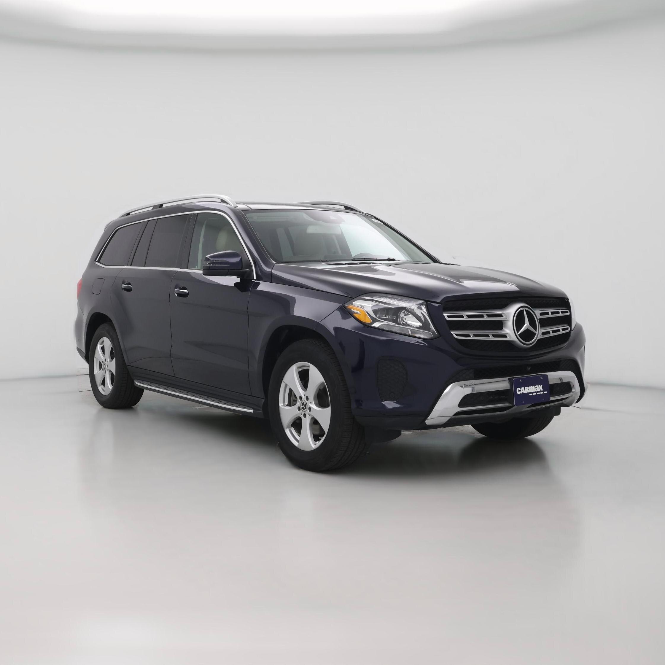 Thumbnail: 2018 Mercedes-Benz GLS - 1