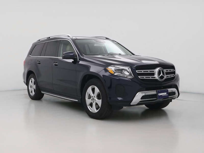 2018 Mercedes-Benz GLS 450 -
                  Hillside, IL