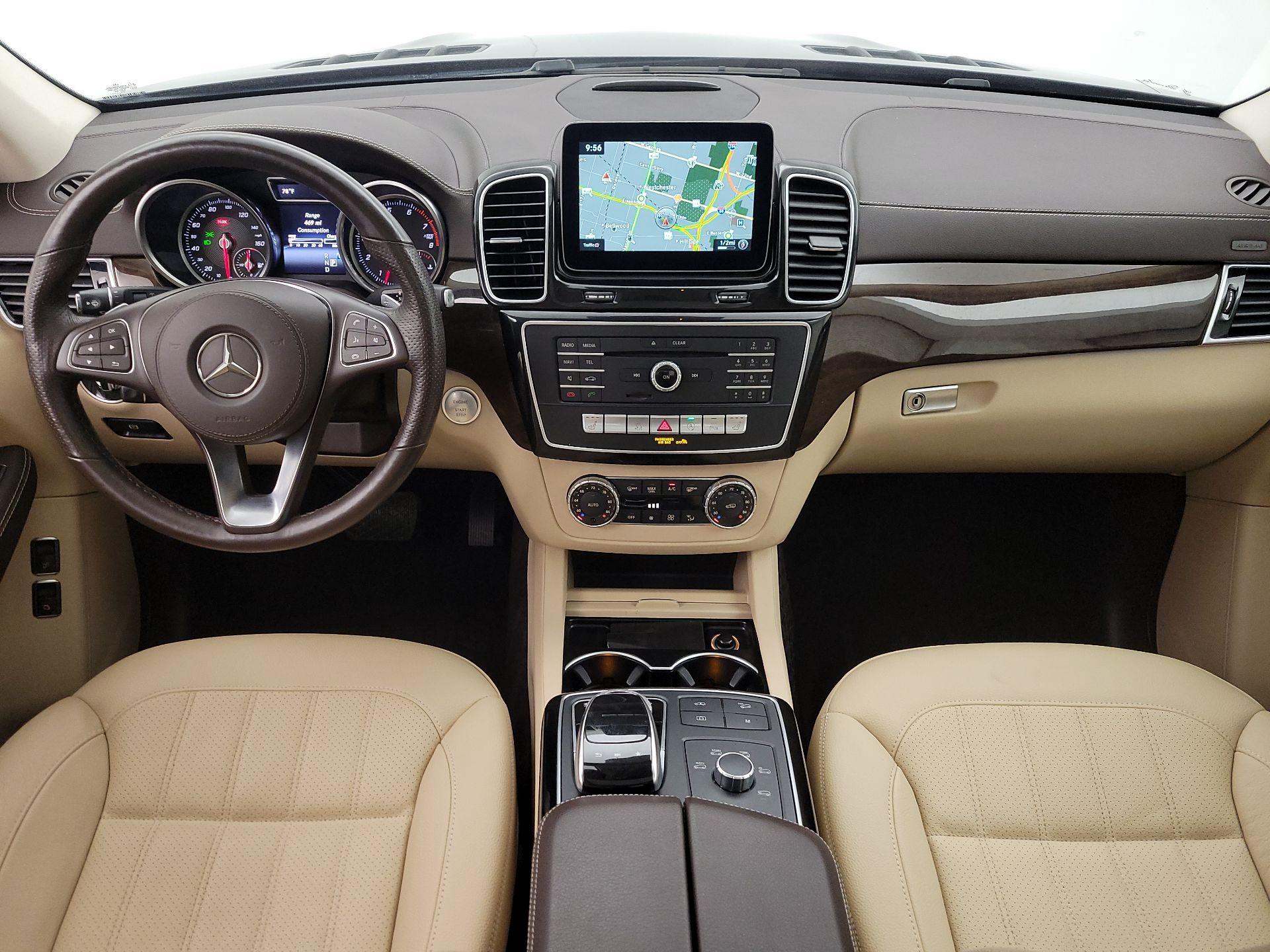 Thumbnail: 2018 Mercedes-Benz GLS - 9