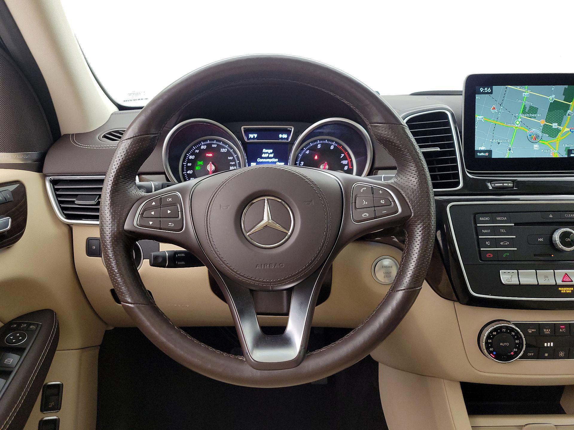 Thumbnail: 2018 Mercedes-Benz GLS - 10