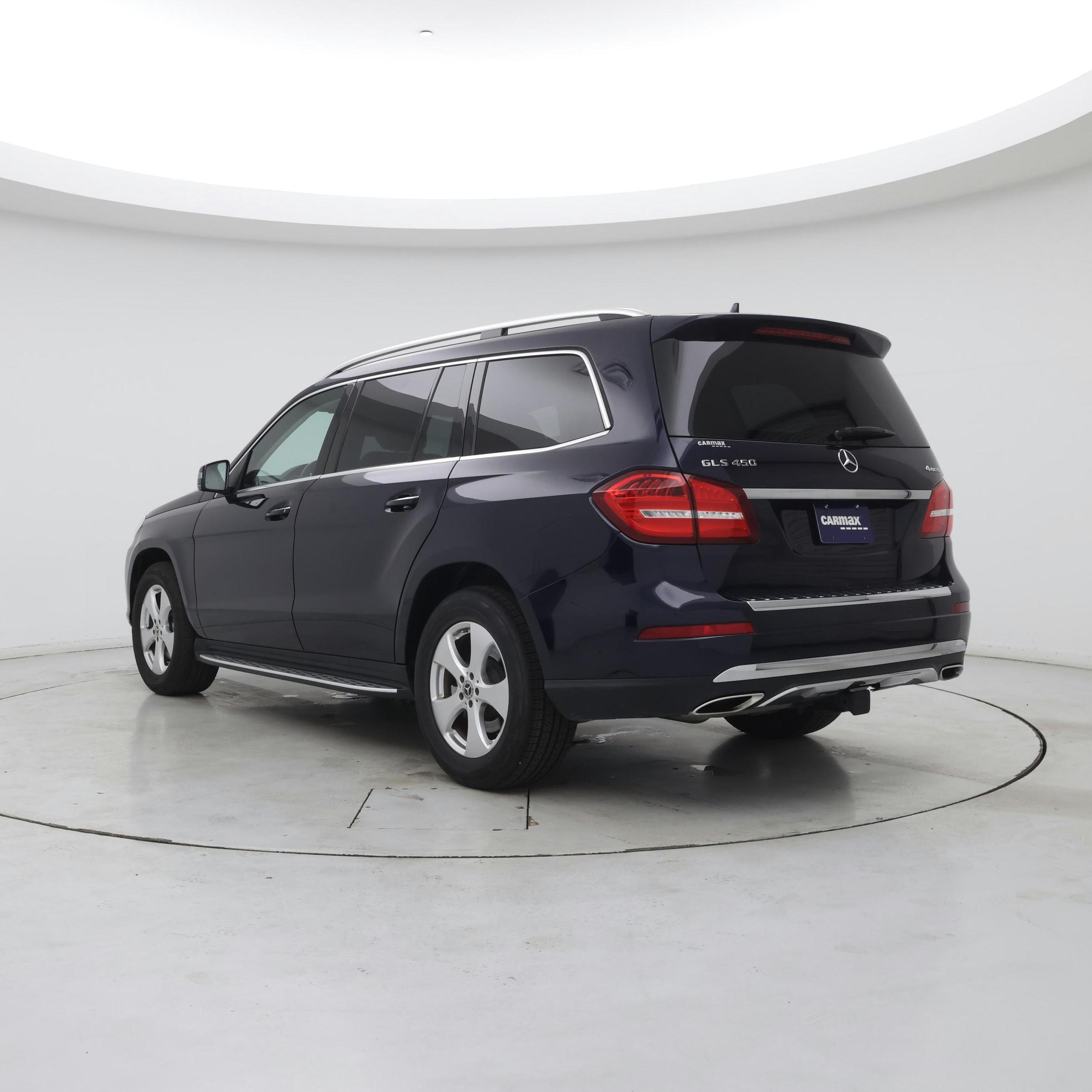Thumbnail: 2018 Mercedes-Benz GLS - 2