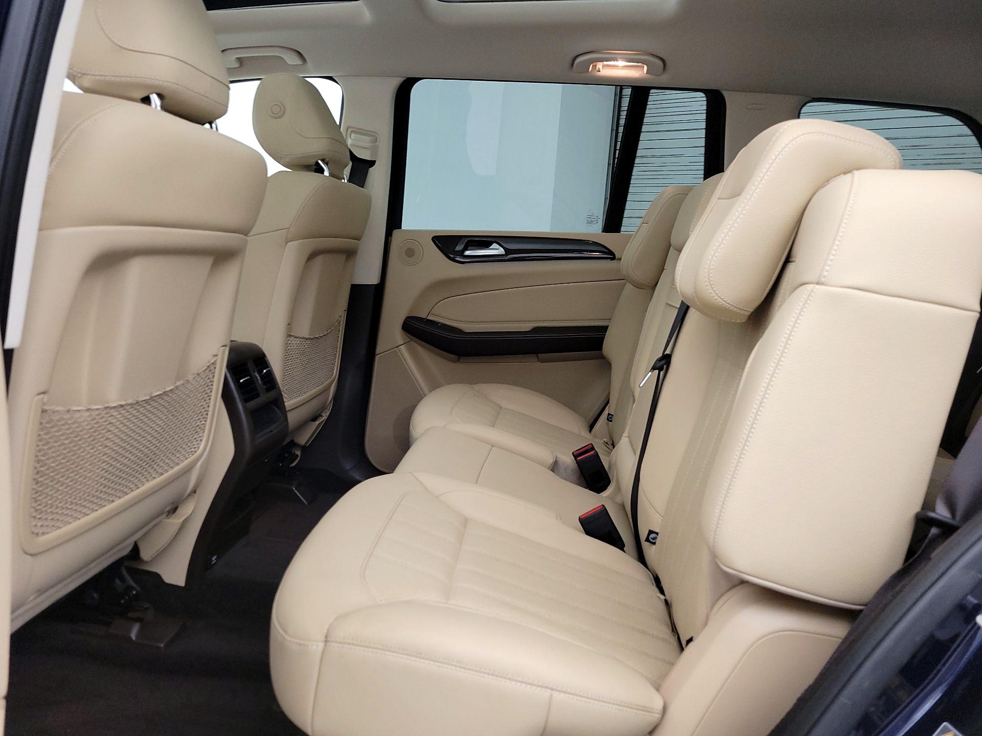 Thumbnail: 2018 Mercedes-Benz GLS - 20