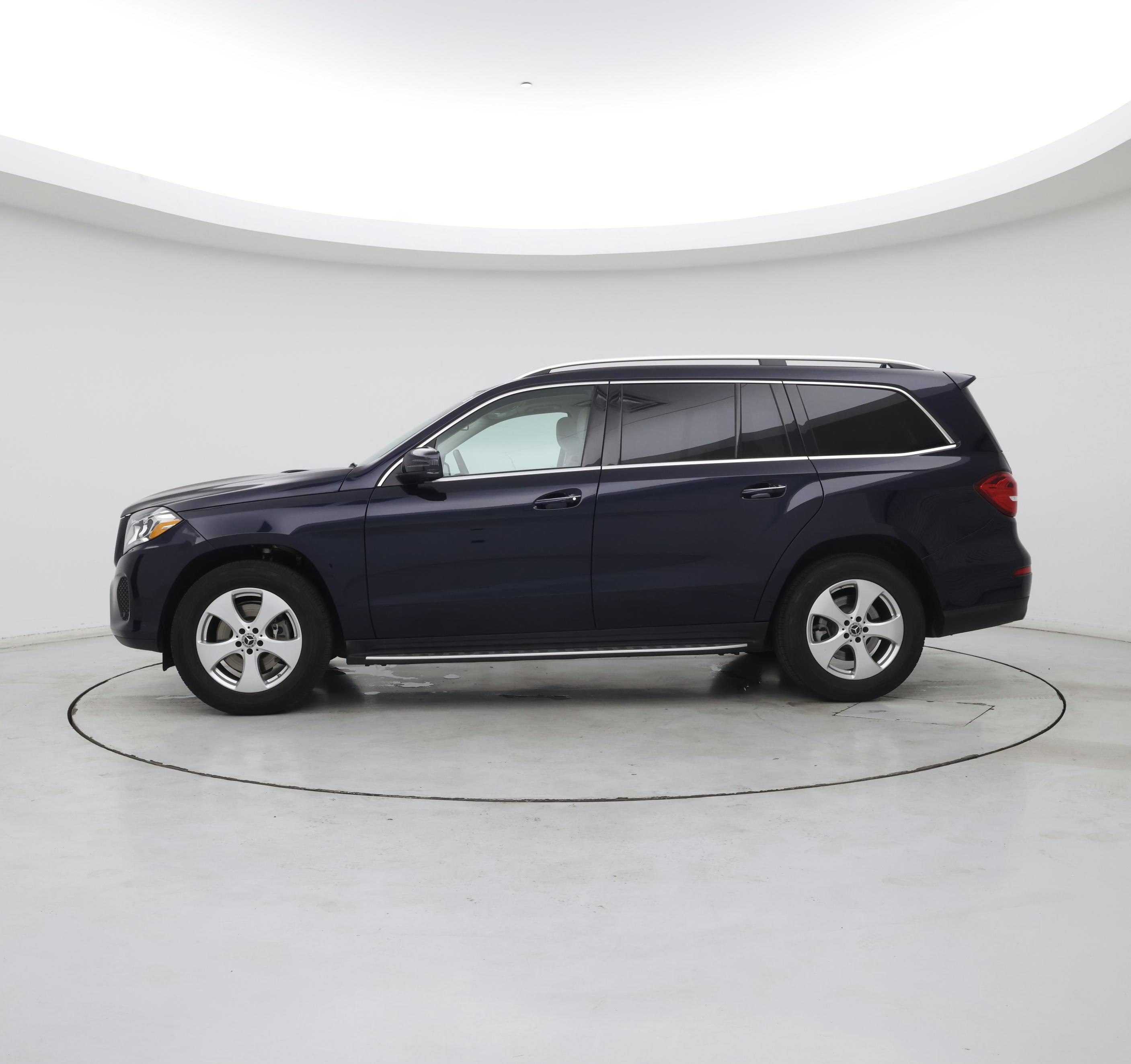 Thumbnail: 2018 Mercedes-Benz GLS - 3