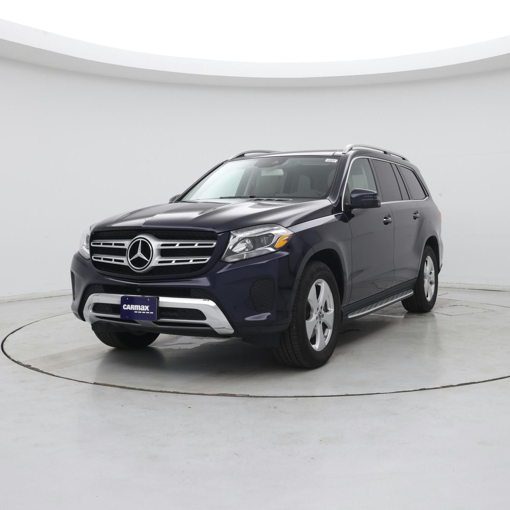 Thumbnail: 2018 Mercedes-Benz GLS - 4