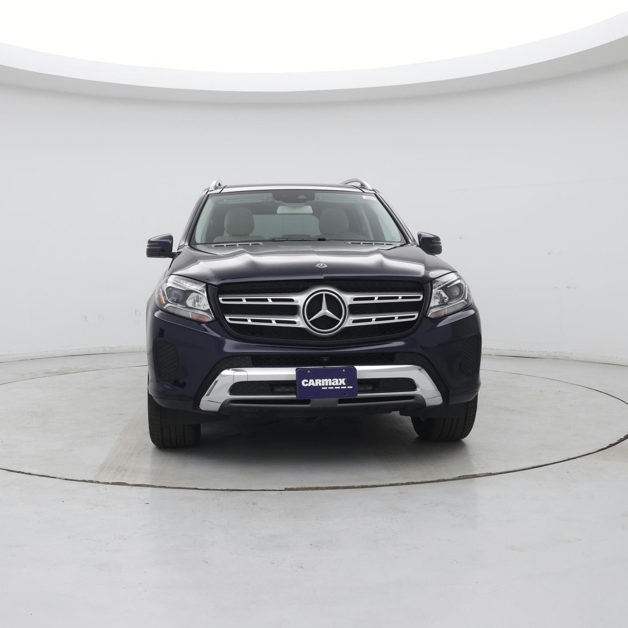 Thumbnail: 2018 Mercedes-Benz GLS - 5