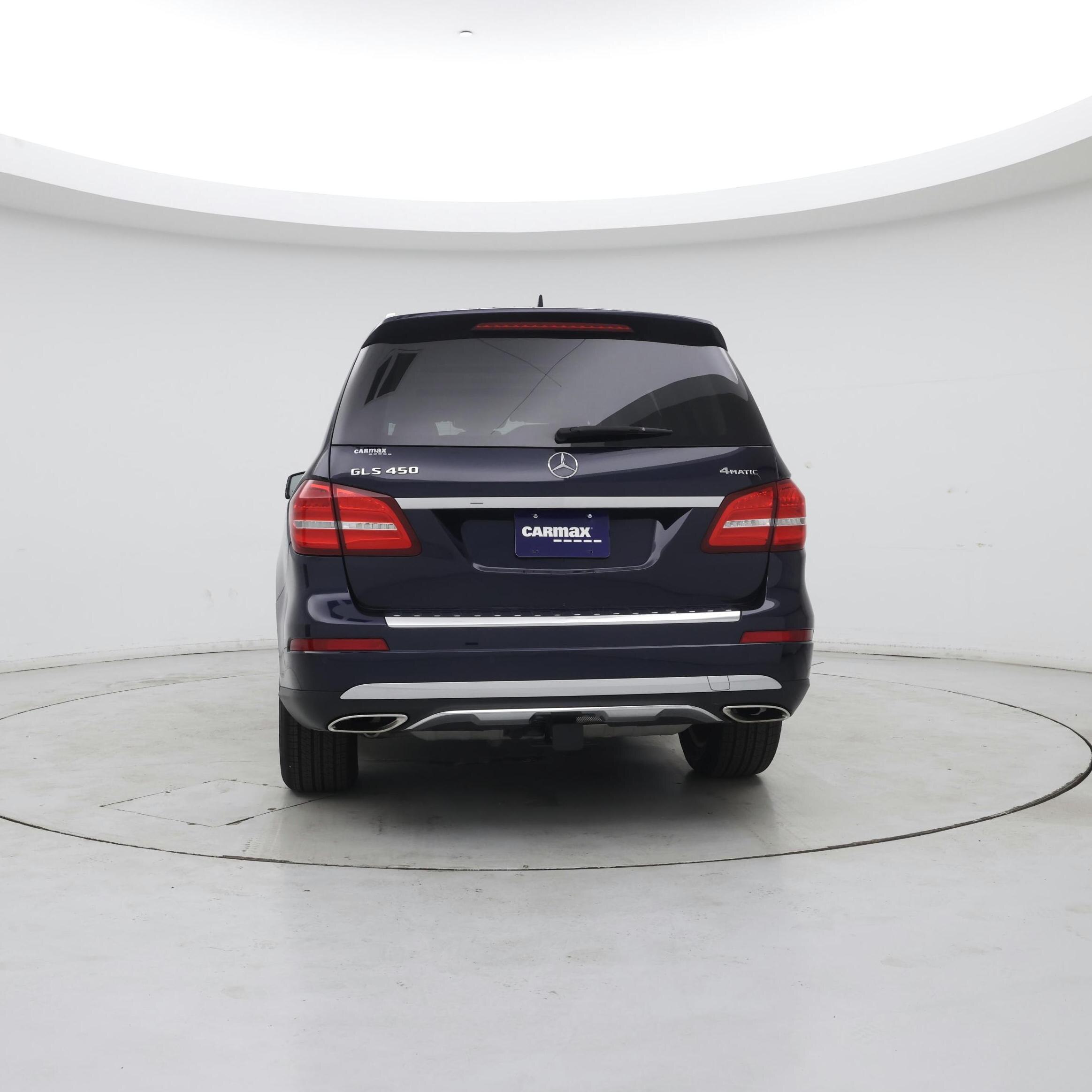 Thumbnail: 2018 Mercedes-Benz GLS - 6