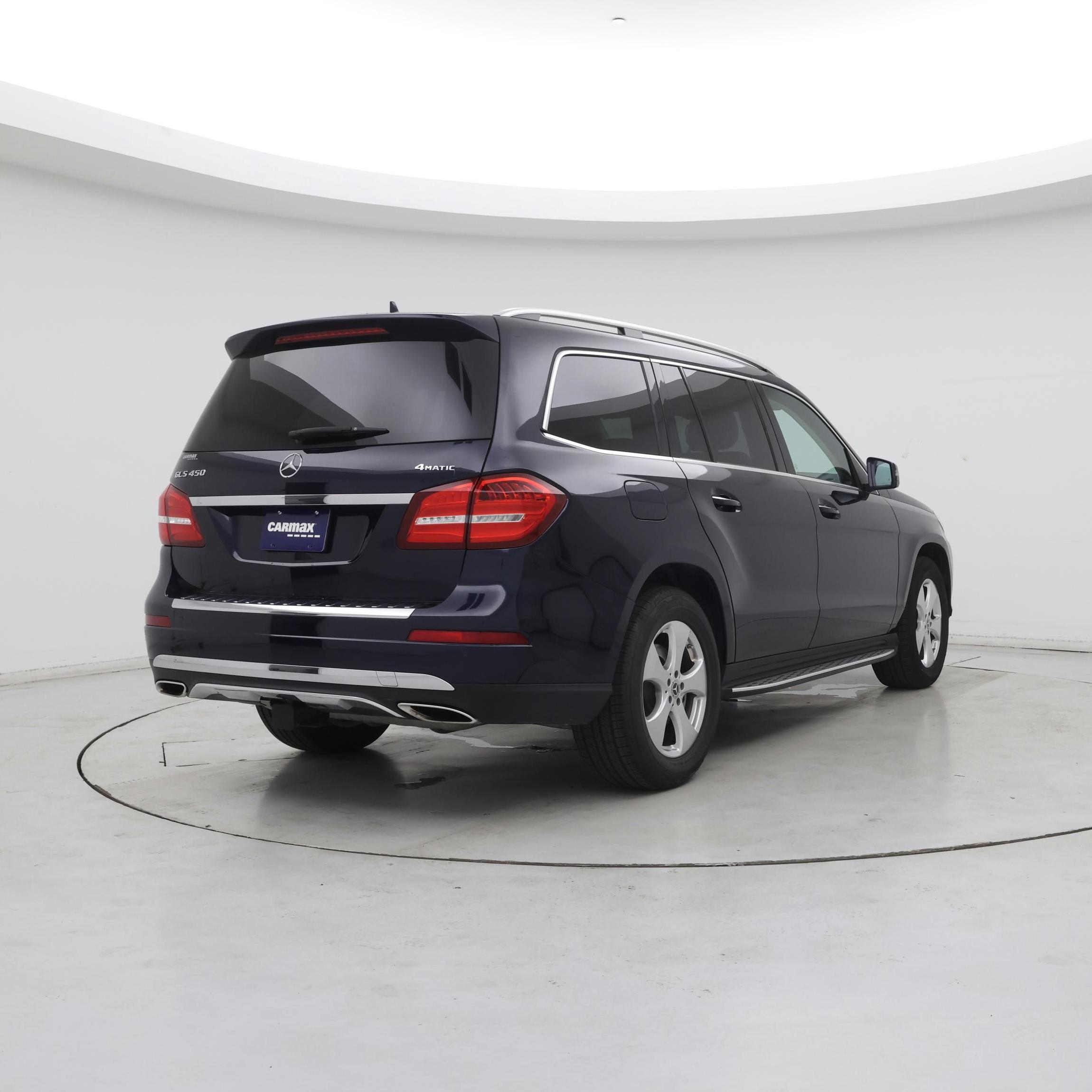 Thumbnail: 2018 Mercedes-Benz GLS - 8