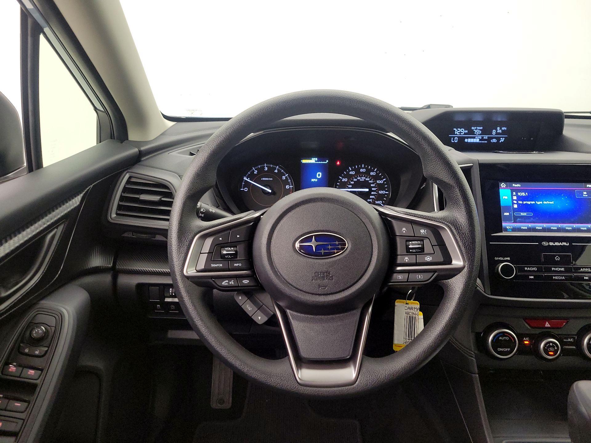 Thumbnail: 2022 Subaru Crosstrek - 10