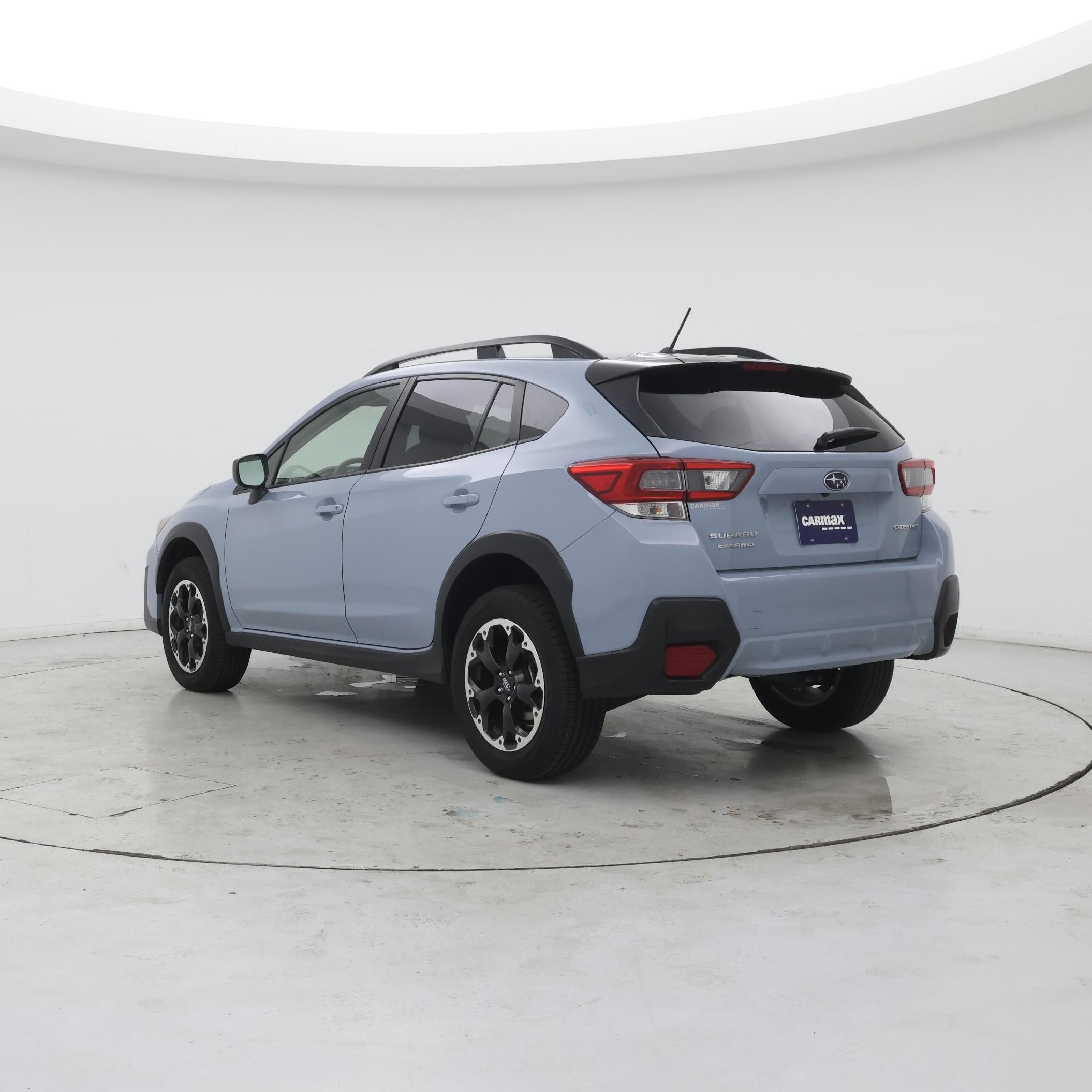 Thumbnail: 2022 Subaru Crosstrek - 2