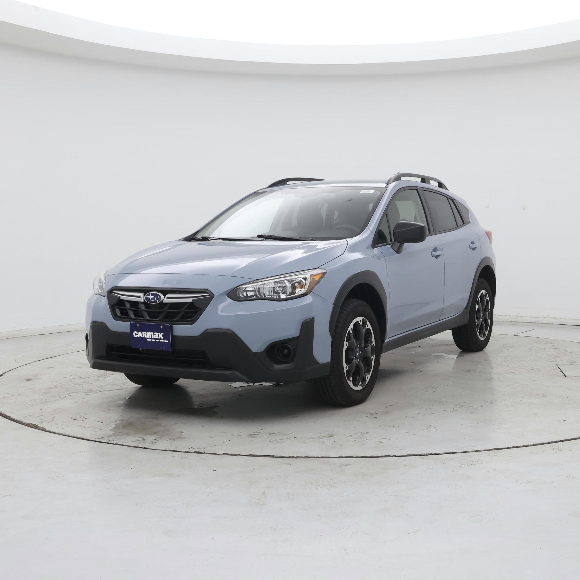 Thumbnail: 2022 Subaru Crosstrek - 4