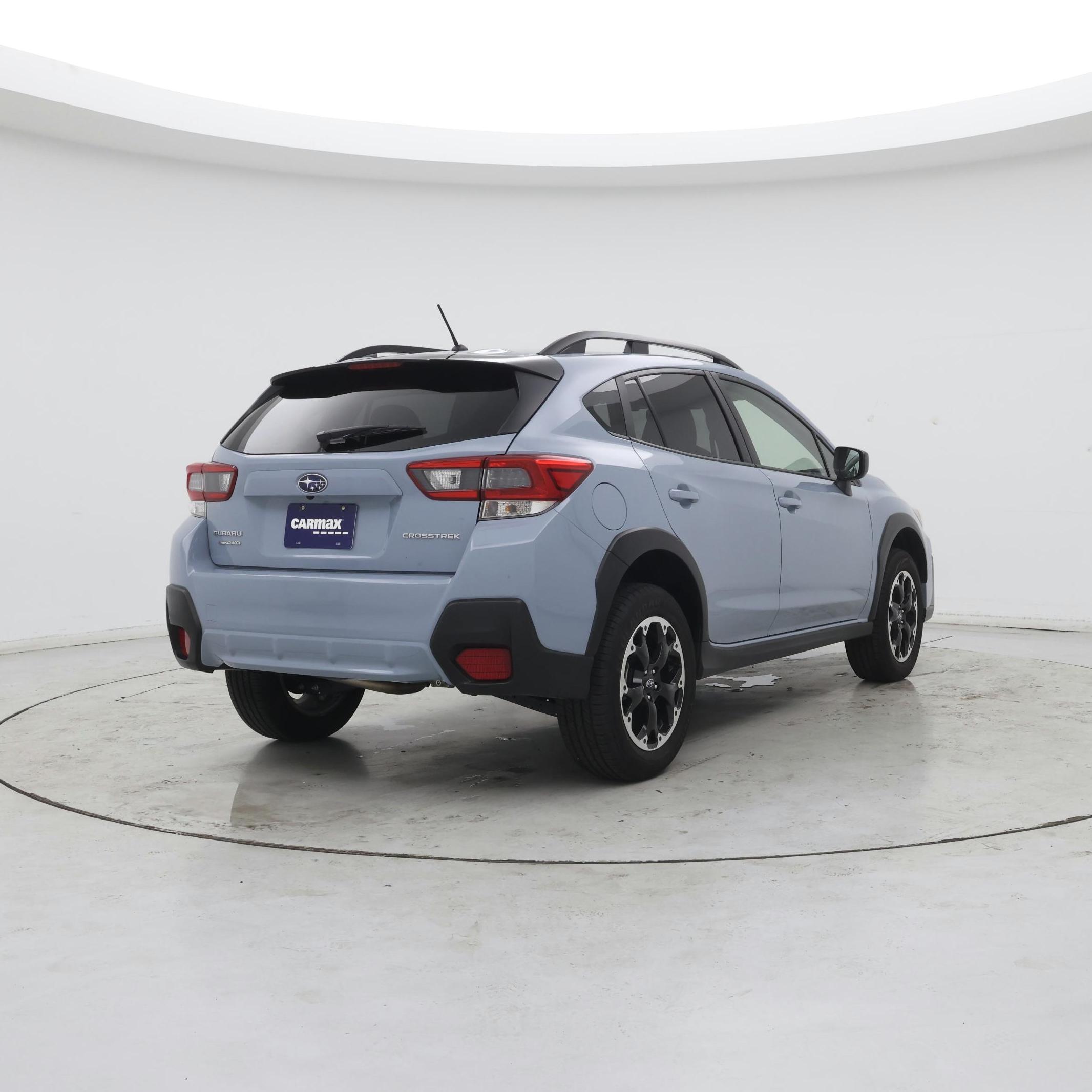 Thumbnail: 2022 Subaru Crosstrek - 8