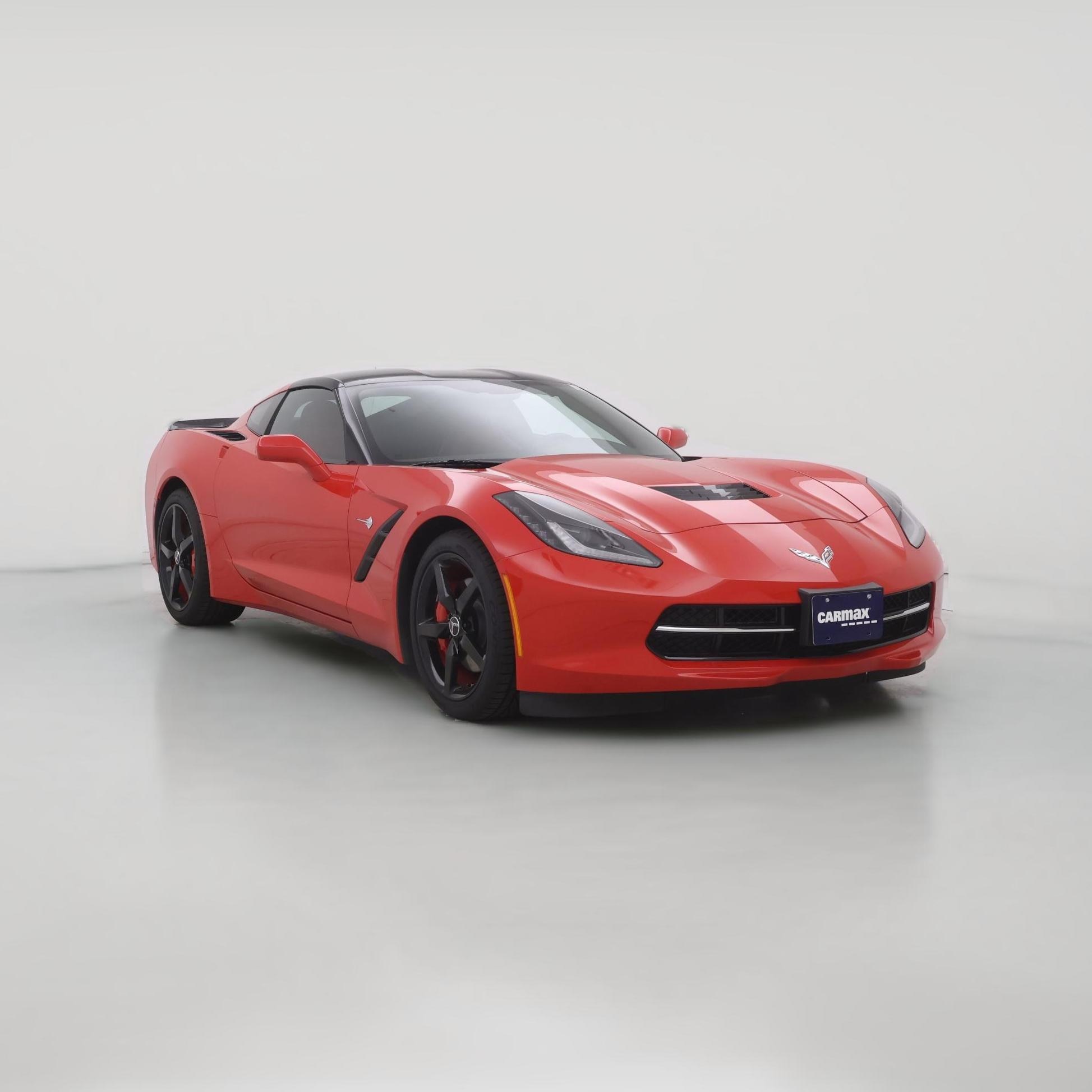 Thumbnail: 2015 Chevrolet Corvette - 1