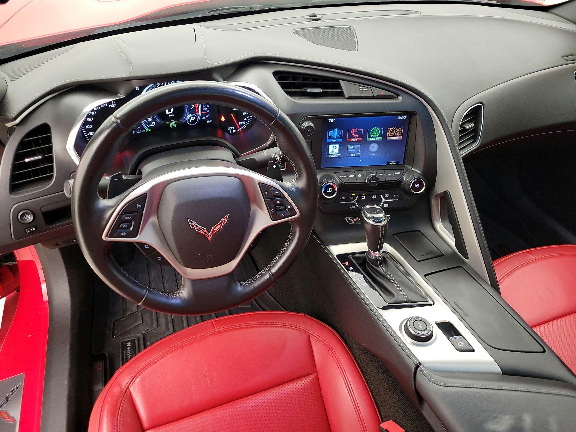 Thumbnail: 2015 Chevrolet Corvette - 9