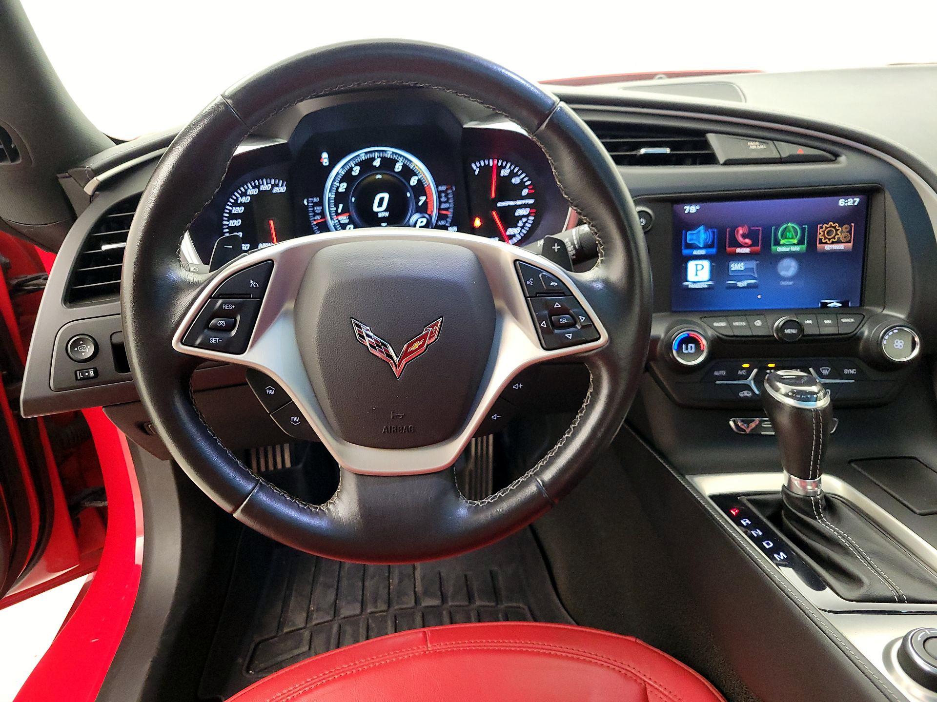 Thumbnail: 2015 Chevrolet Corvette - 10