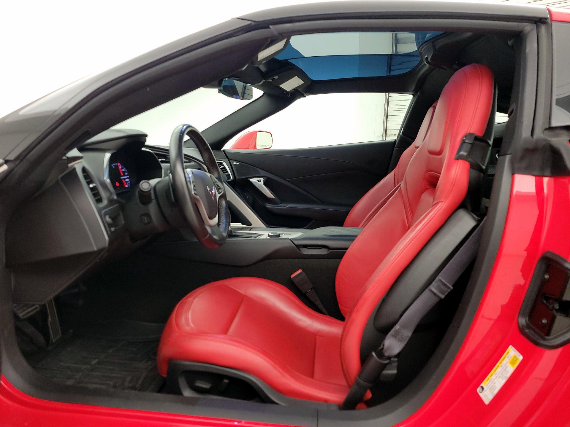 Thumbnail: 2015 Chevrolet Corvette - 11
