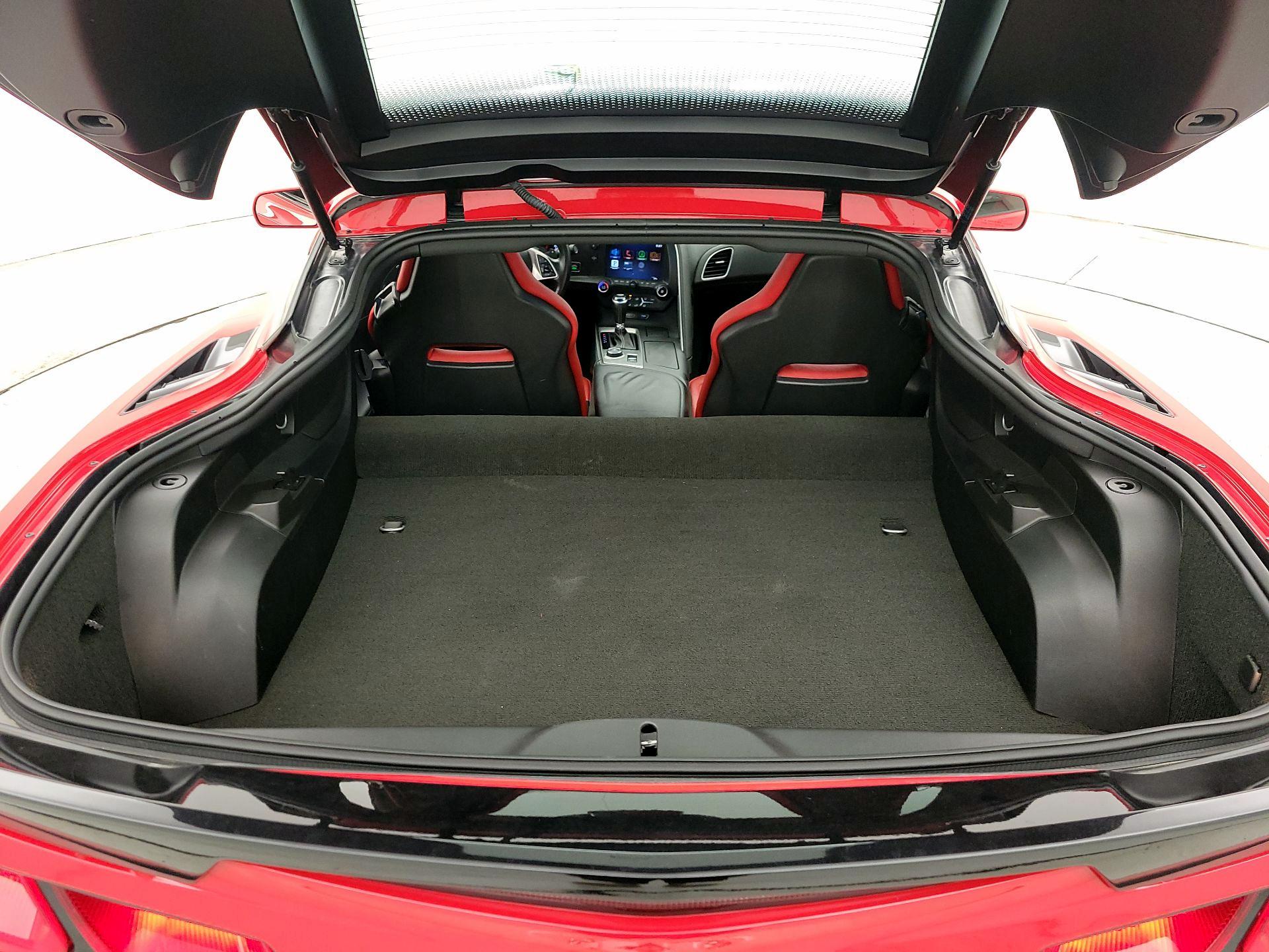 Thumbnail: 2015 Chevrolet Corvette - 18