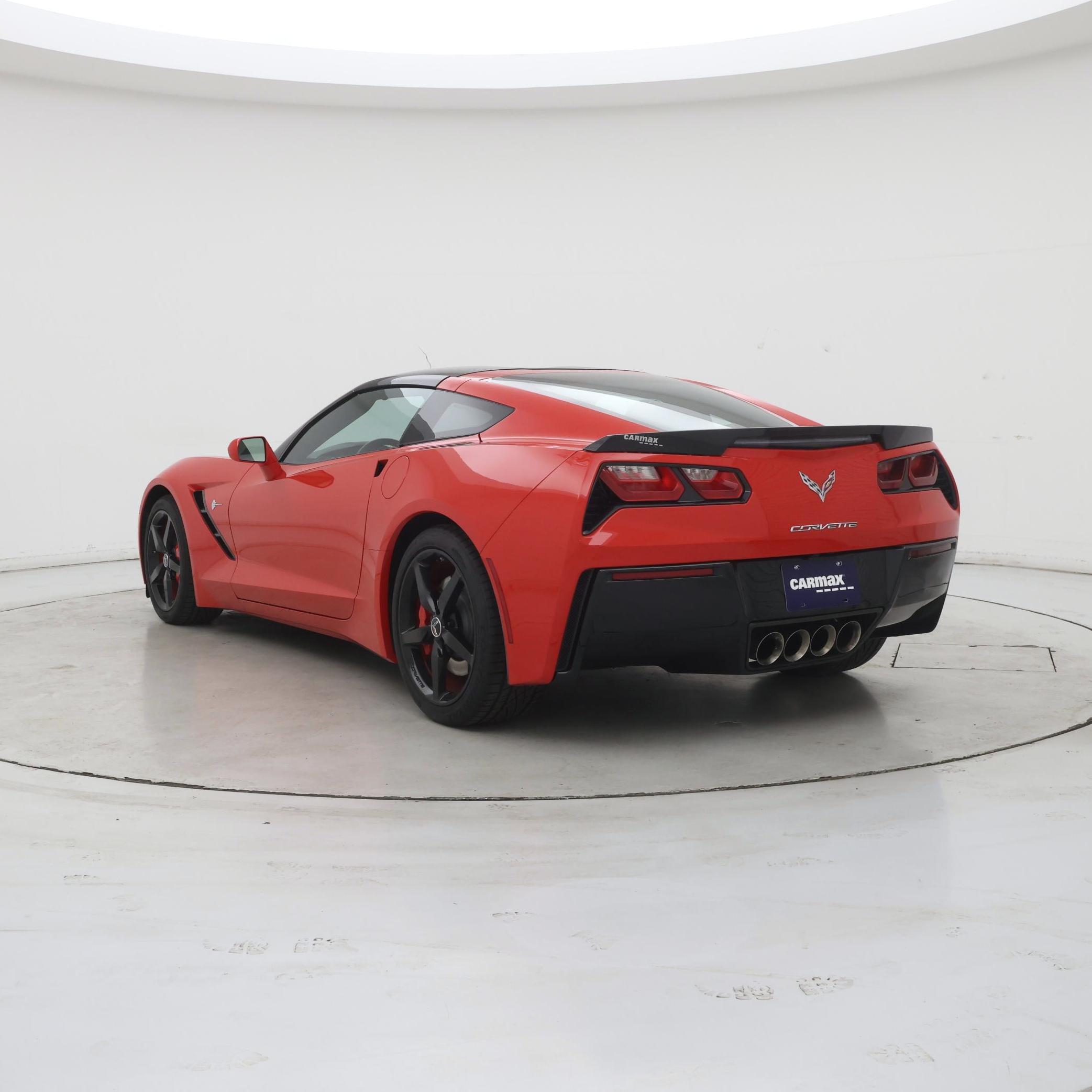 Thumbnail: 2015 Chevrolet Corvette - 2