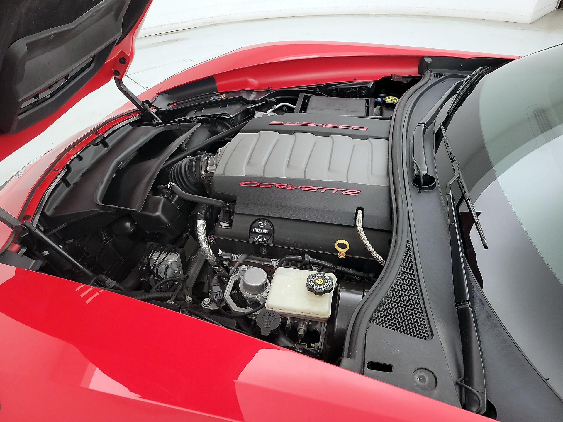 Thumbnail: 2015 Chevrolet Corvette - 19