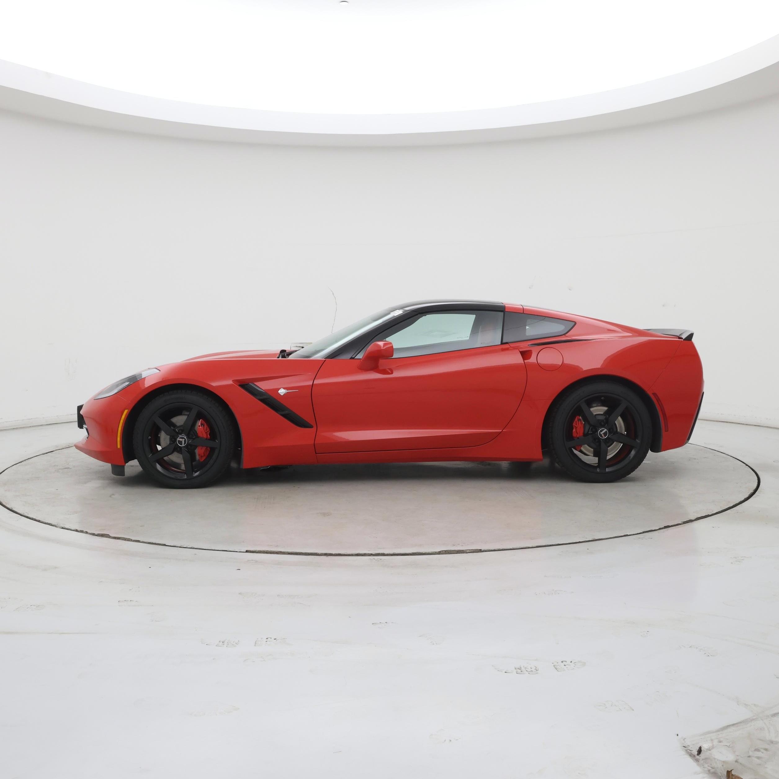 Thumbnail: 2015 Chevrolet Corvette - 3