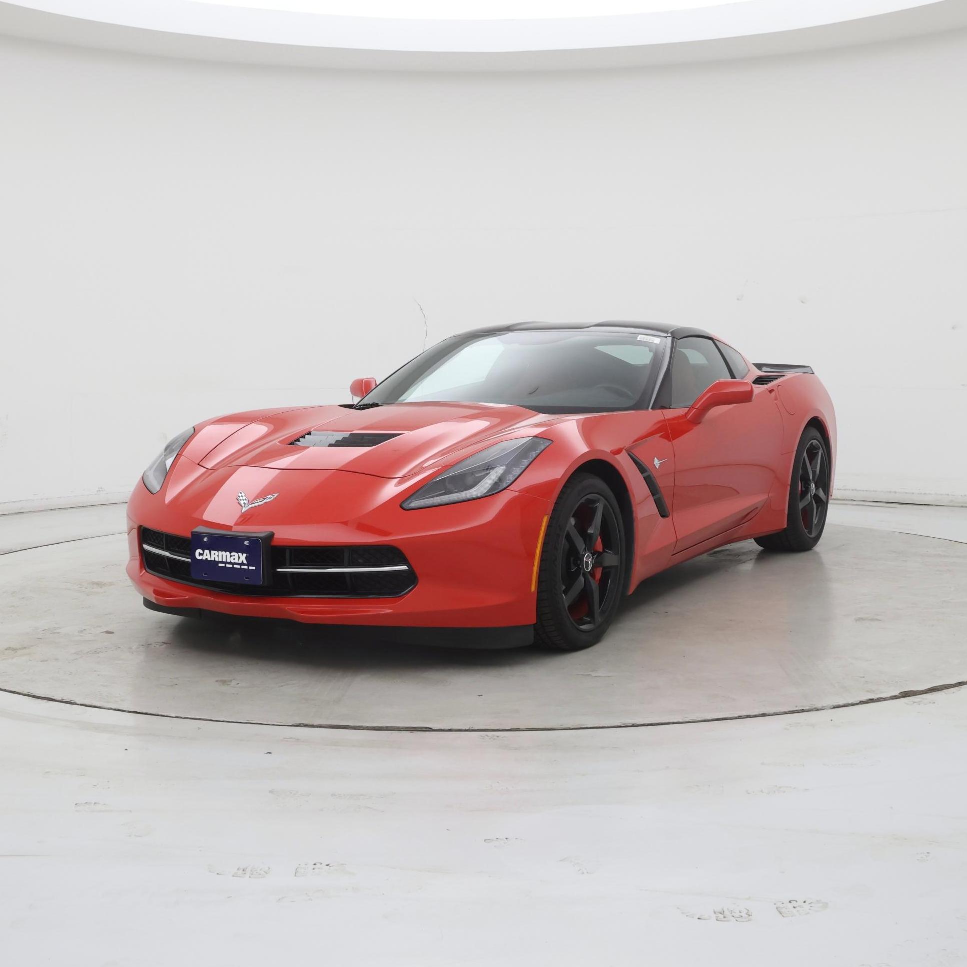 Thumbnail: 2015 Chevrolet Corvette - 4
