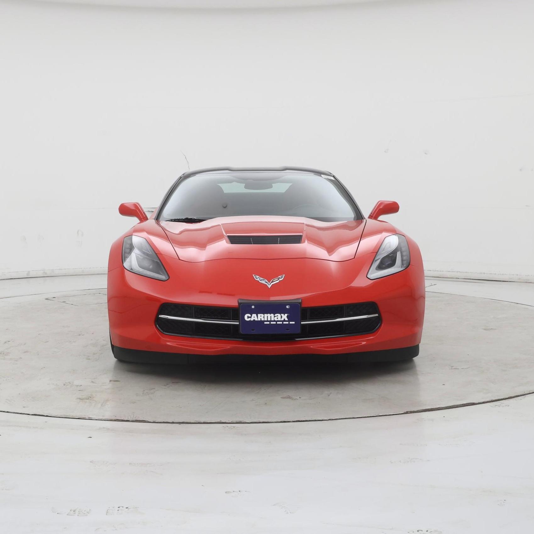 Thumbnail: 2015 Chevrolet Corvette - 5